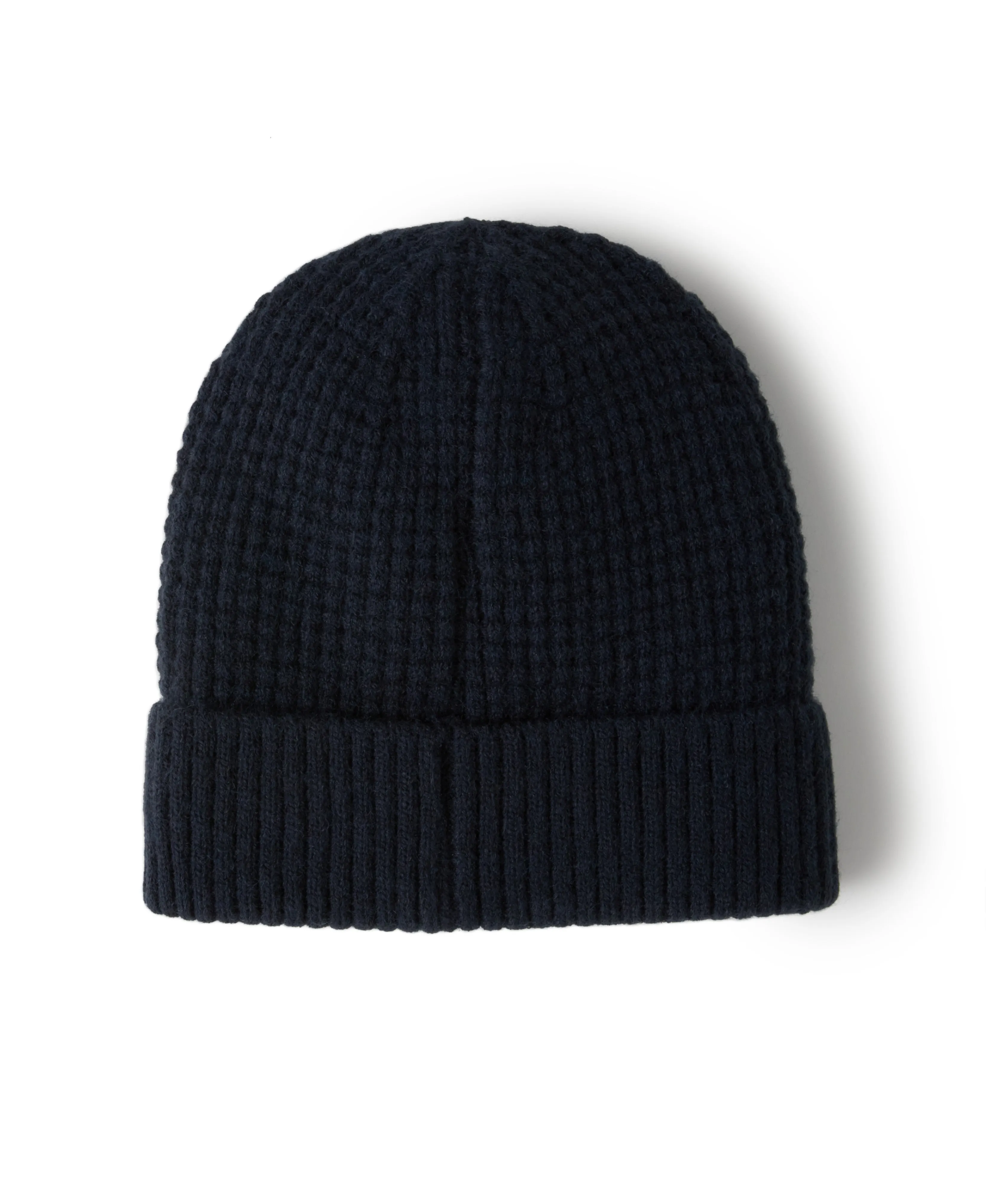 Waffle Knit Beanie sold by Original Penguin product image thumbnail 2