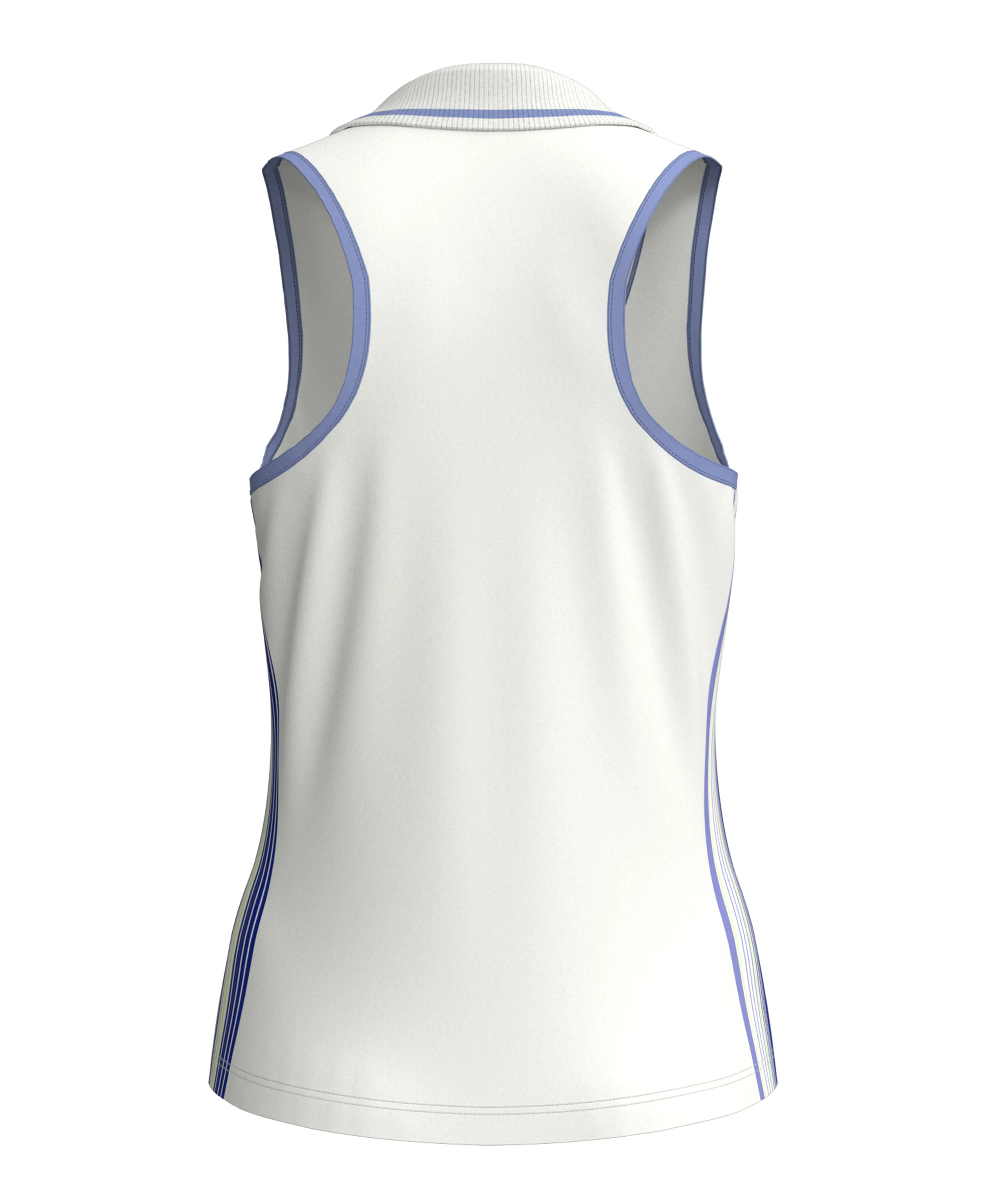 Women's Racerback Tennis Polo Tank sold by Original Penguin product image thumbnail 3