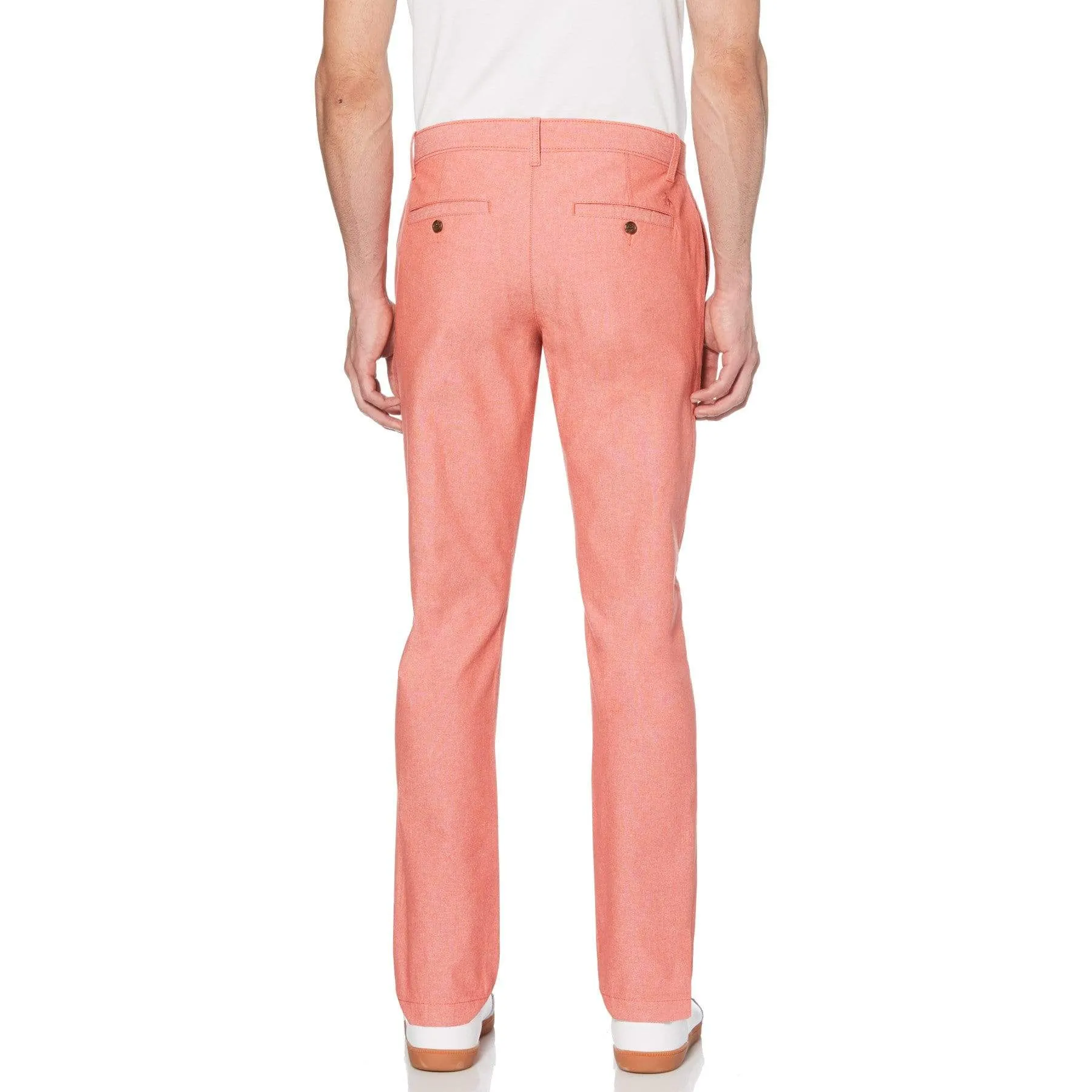 Chambray Slim Fit Pant sold by Original Penguin product image thumbnail 2