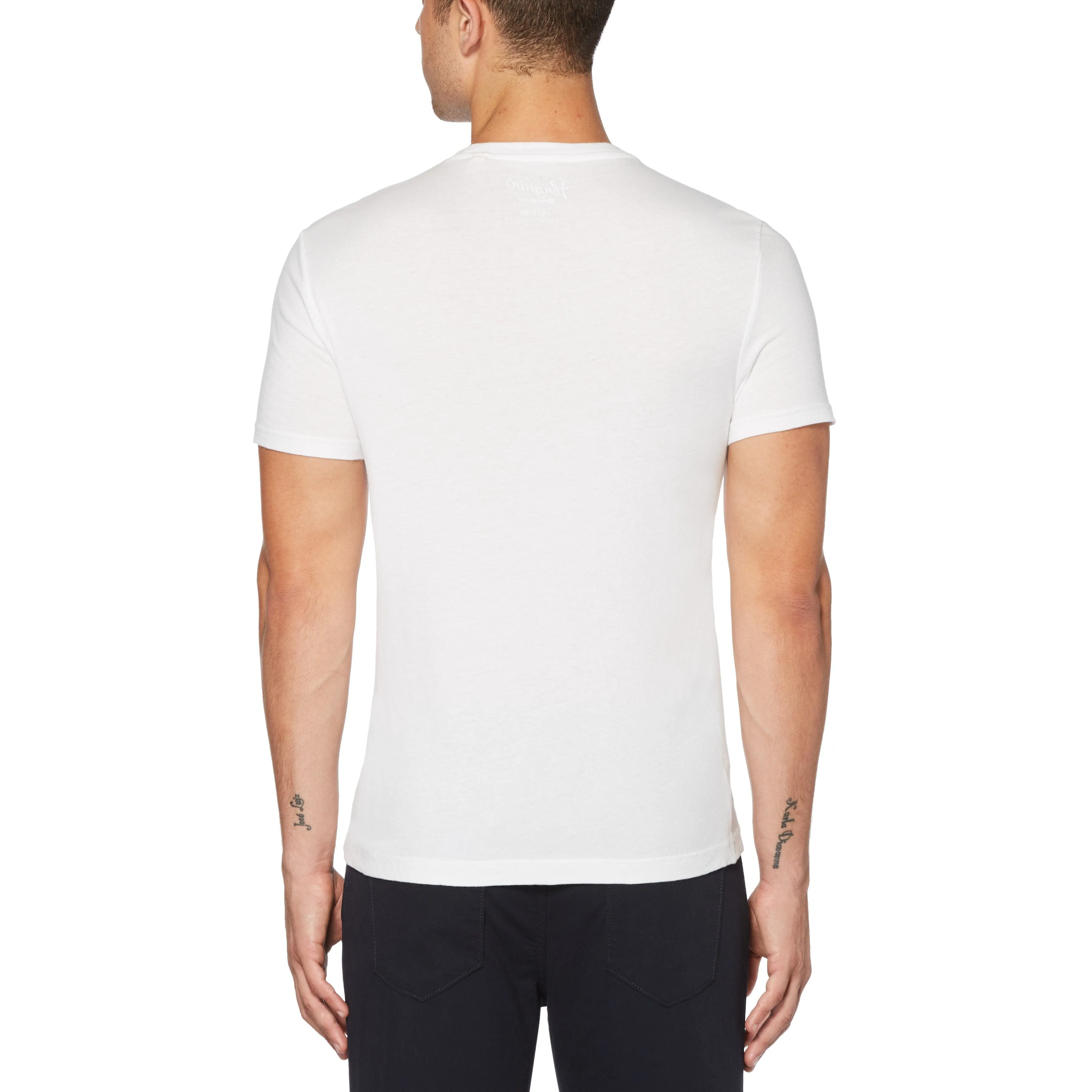 Circle Logo Tee sold by Original Penguin product image thumbnail 2