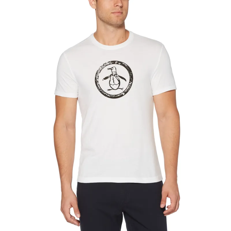 Circle Logo Tee sold by Original Penguin