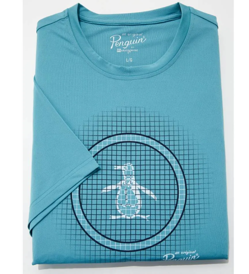 Trademark Tennis Tee sold by Original Penguin product image thumbnail 2