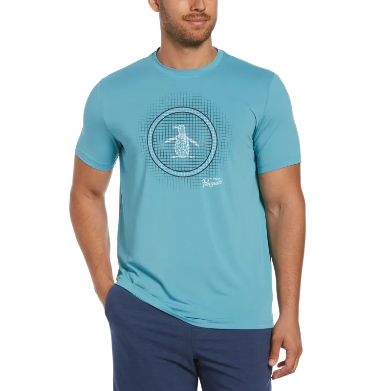 Trademark Tennis Tee made by Original Penguin