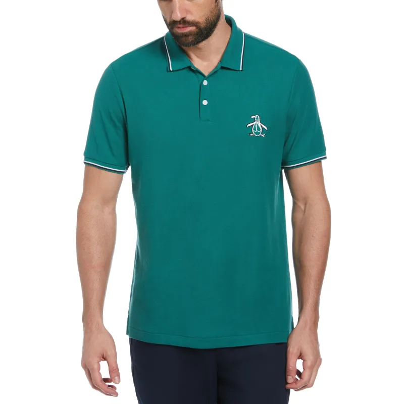 Mega Pete Pique Polo made by Original Penguin