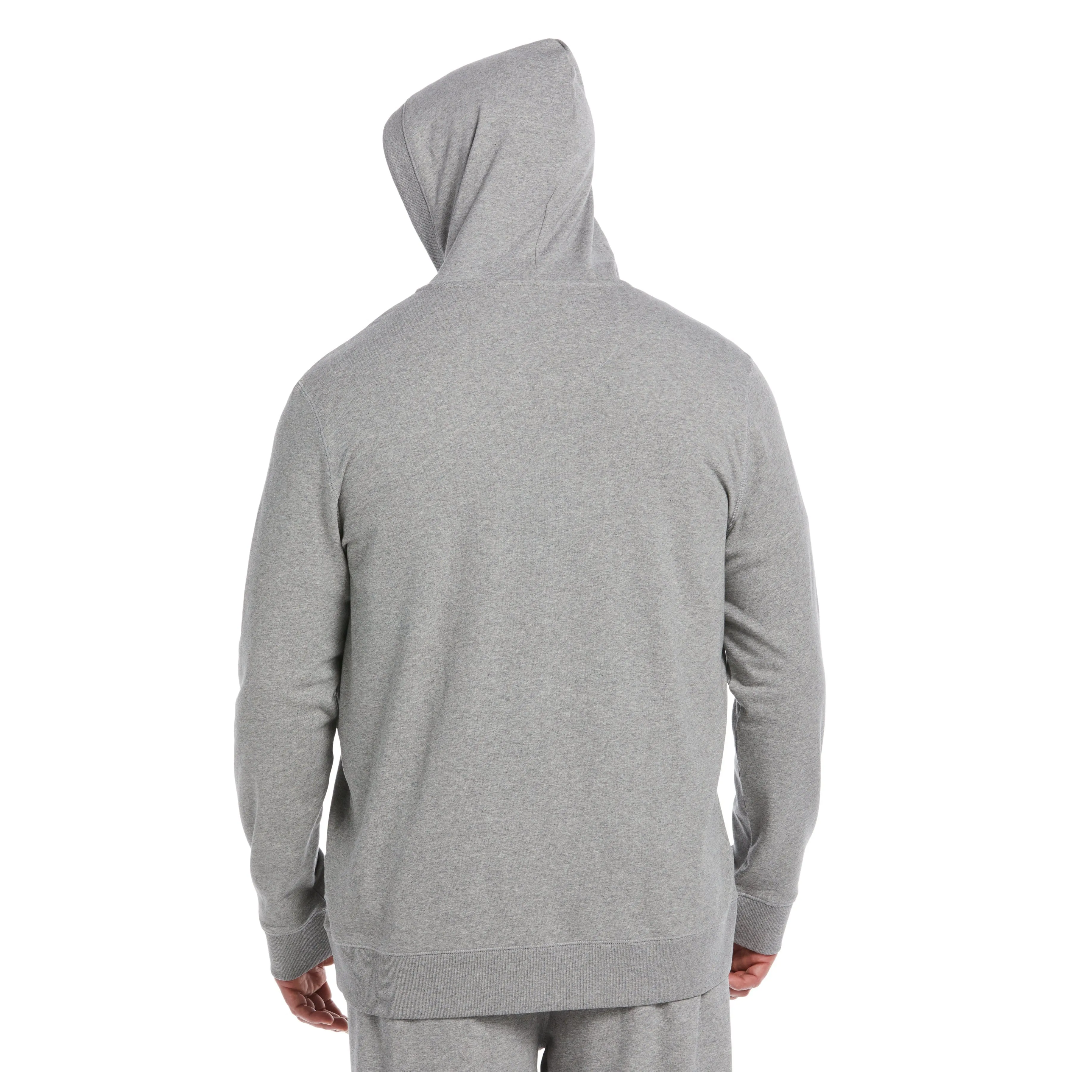 Big & Tall Sticker Pete Full Zip Fleece Hoodie sold by Original Penguin product image thumbnail 3