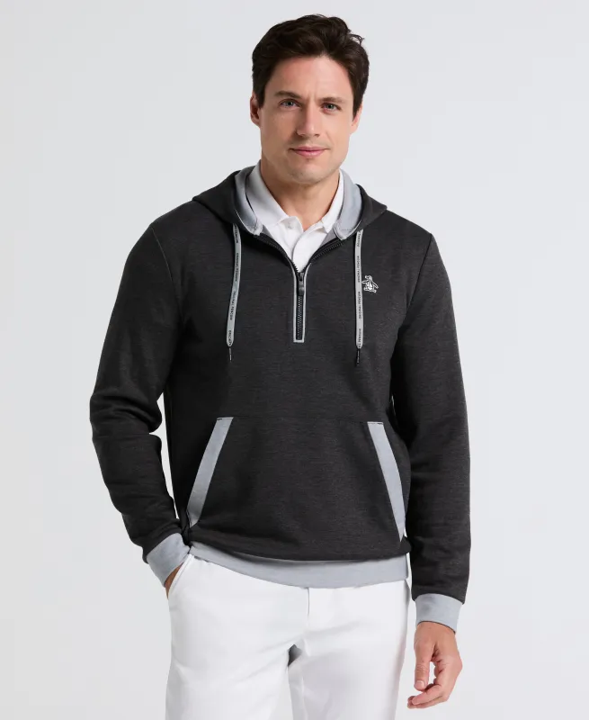 Earl Color Block Layering Hoodie made by Original Penguin