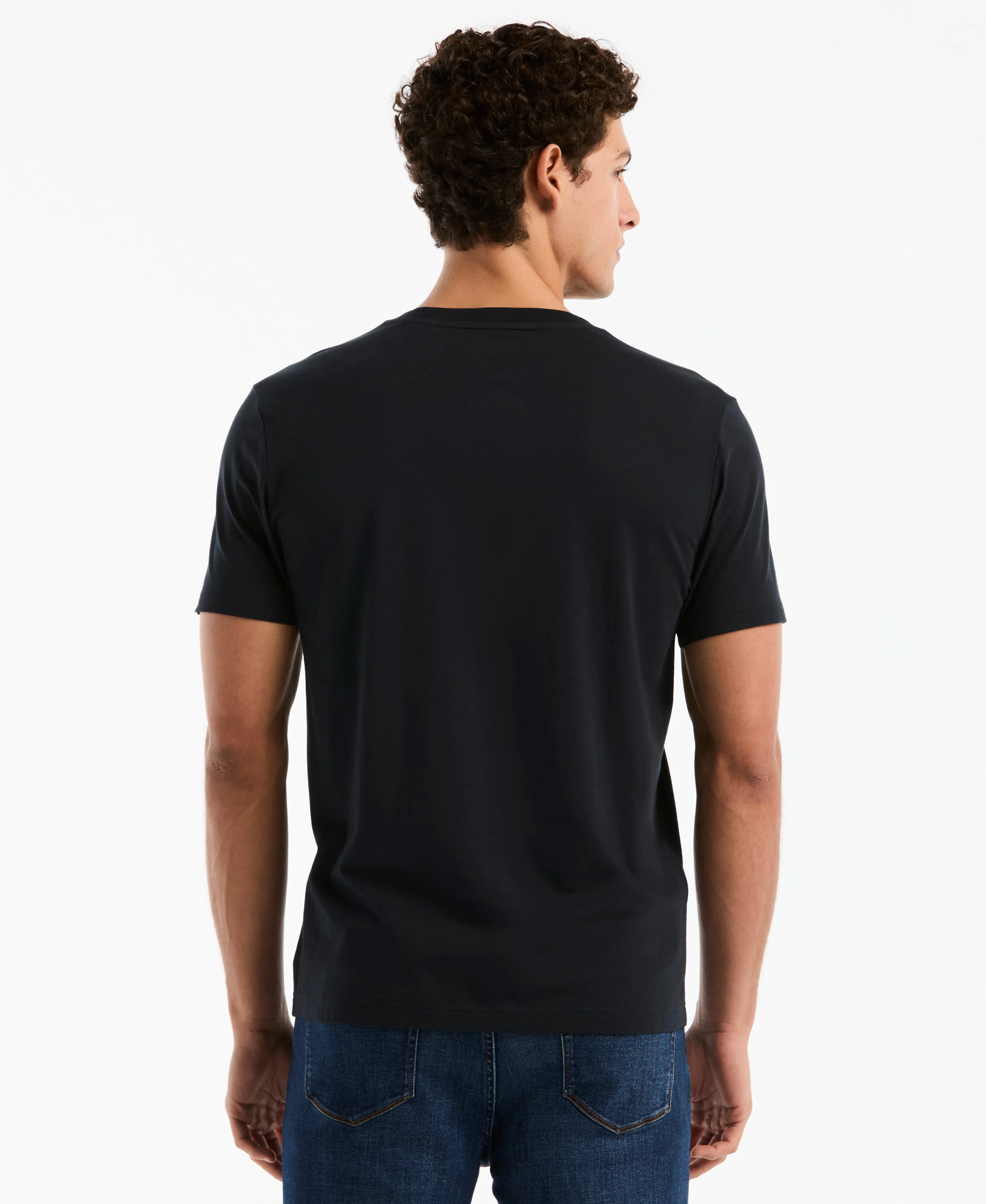 Tiki Graphic Tee sold by Original Penguin product image thumbnail 2