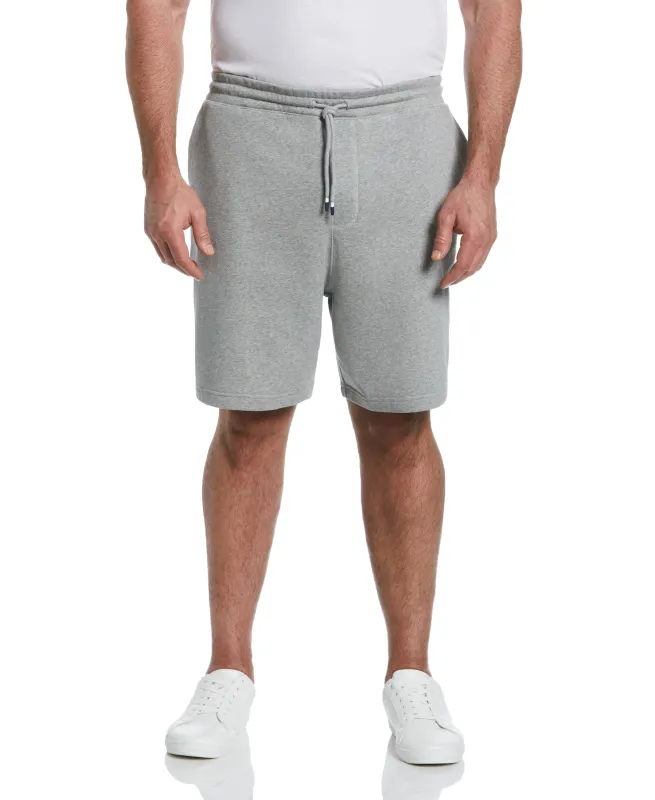 9" Big & Tall Core Fleece Short made by Original Penguin