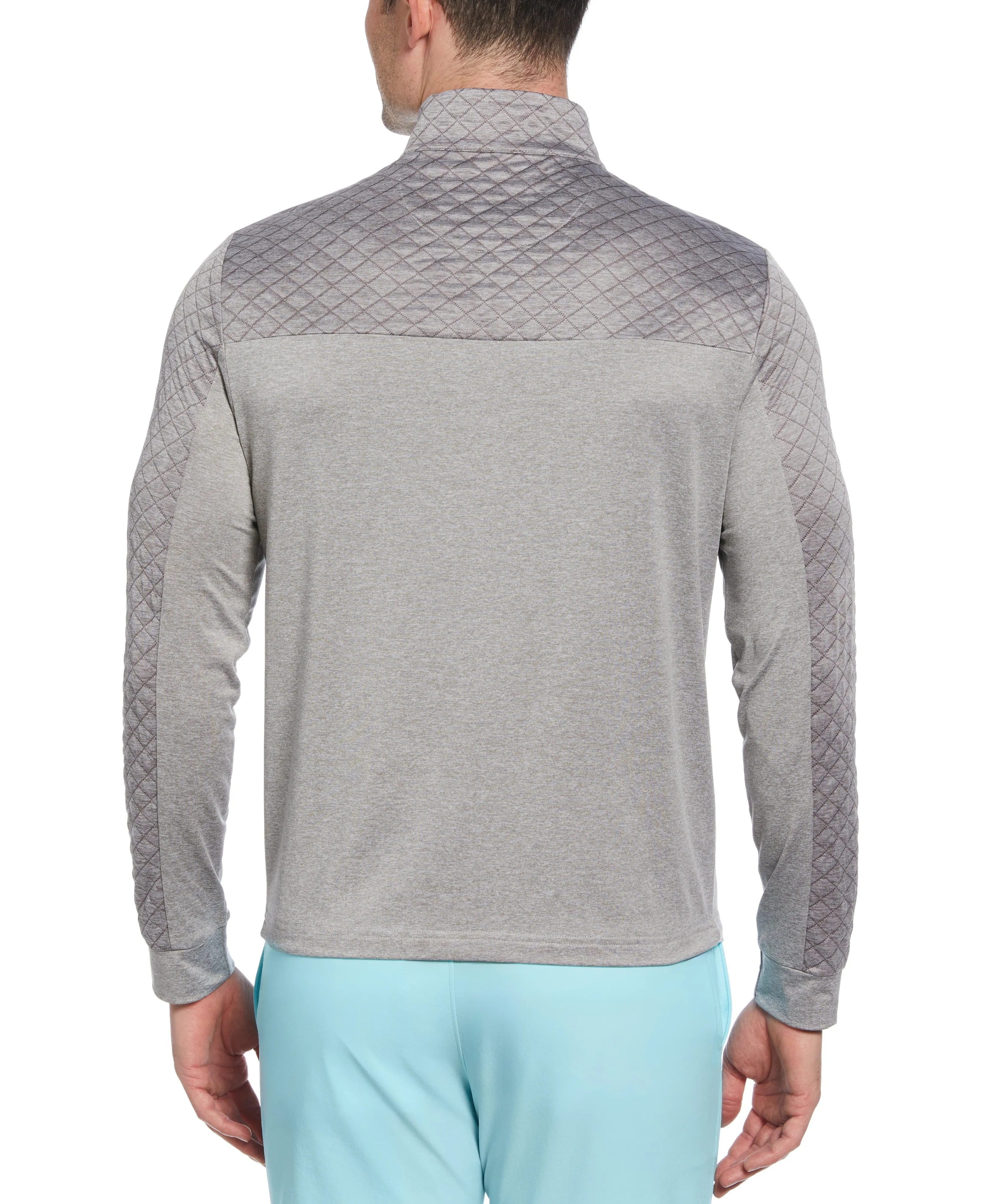 Mixed Media 1/4 Zip Pullover sold by Original Penguin product image thumbnail 2