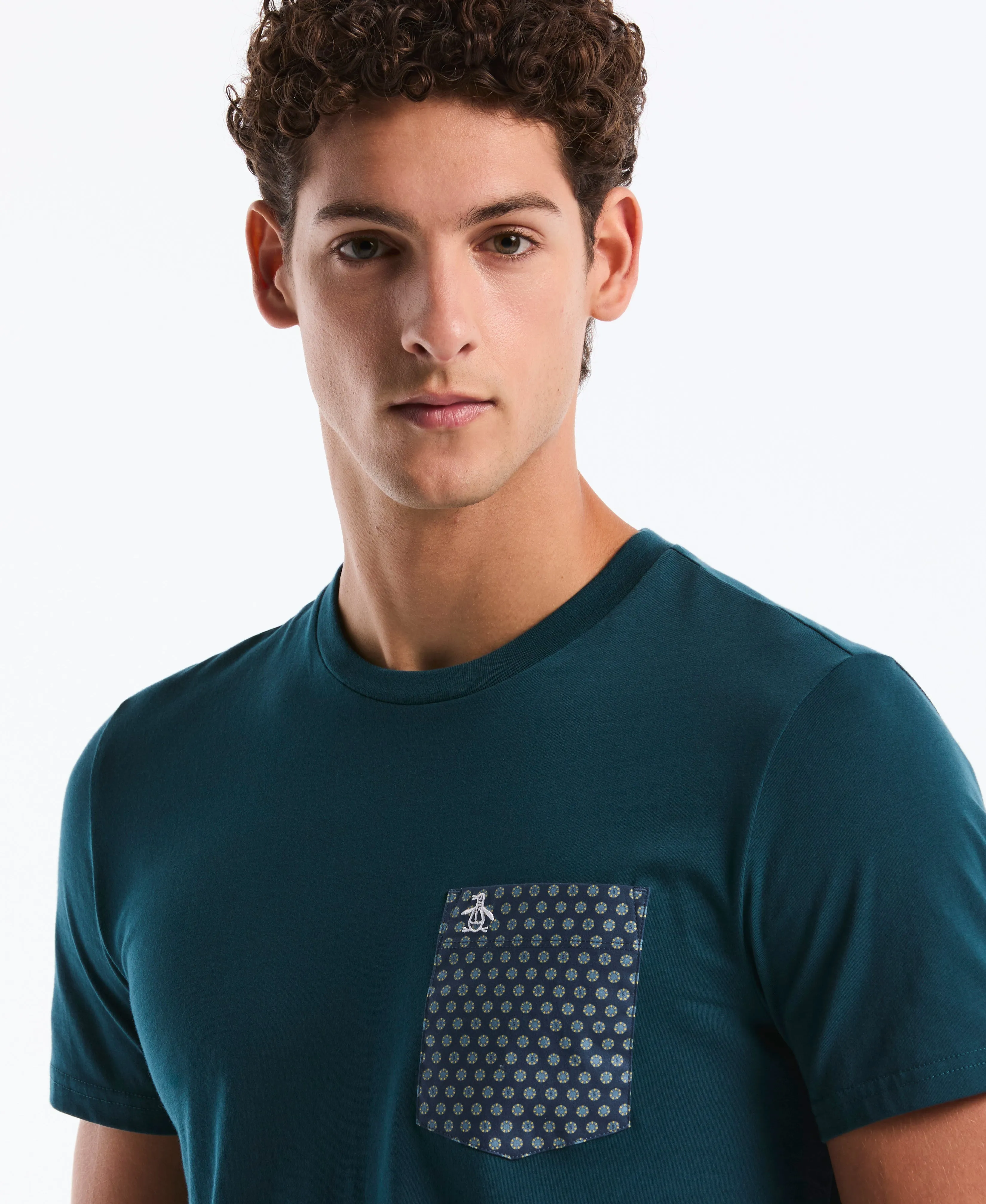 Poker Chip Pocket Tee sold by Original Penguin product image thumbnail 3