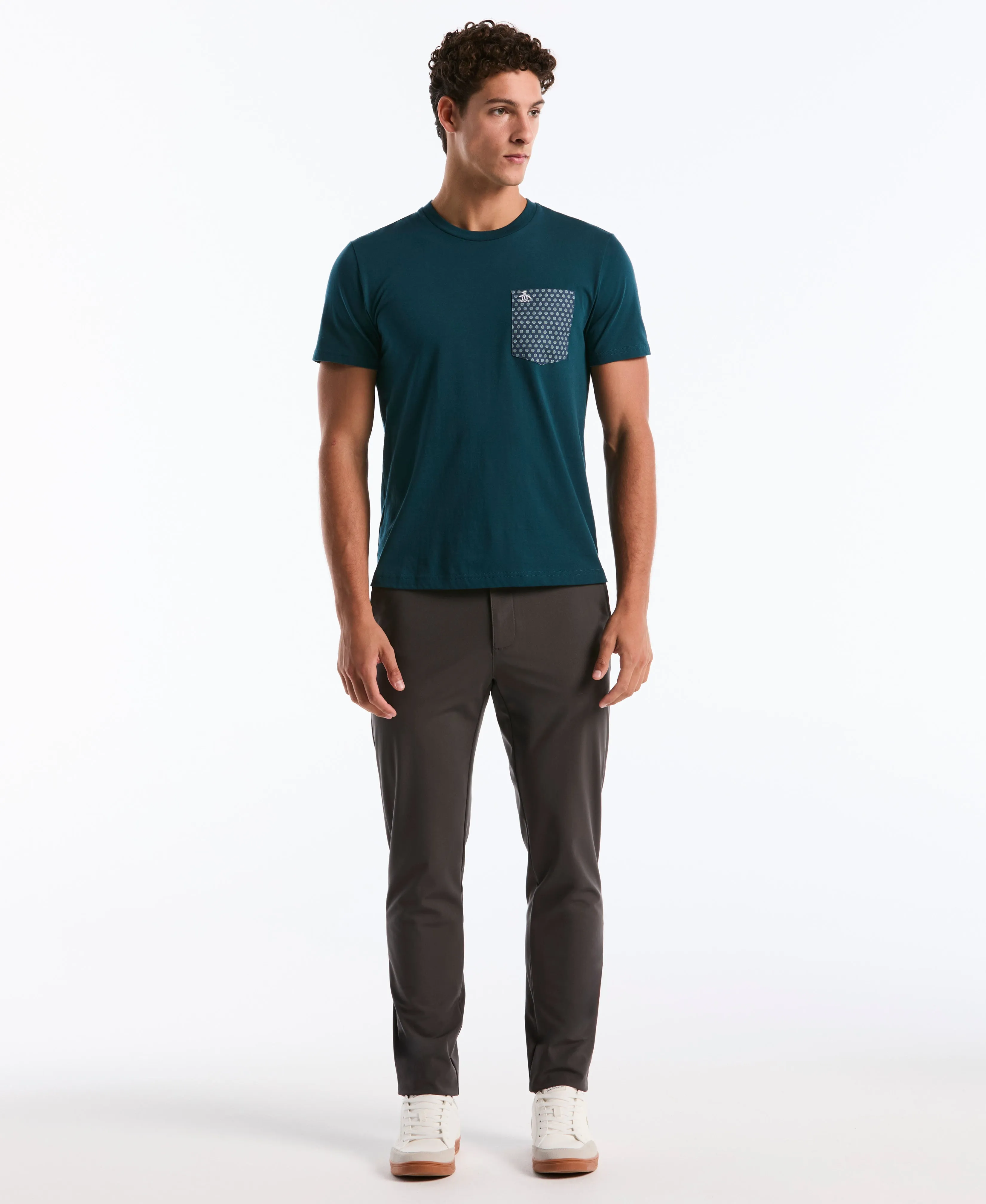 Poker Chip Pocket Tee sold by Original Penguin product image thumbnail 4