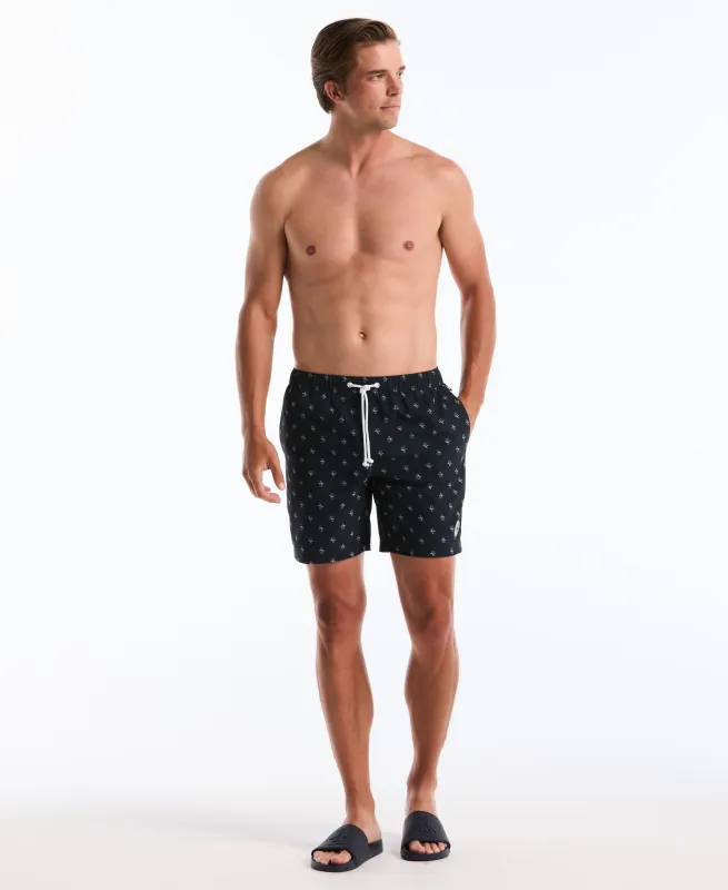 7" Re-Pete Volley Swim Short made by Original Penguin