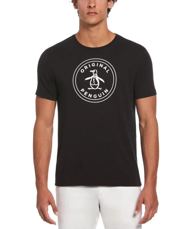 Stamp Logo Tee made by Original Penguin