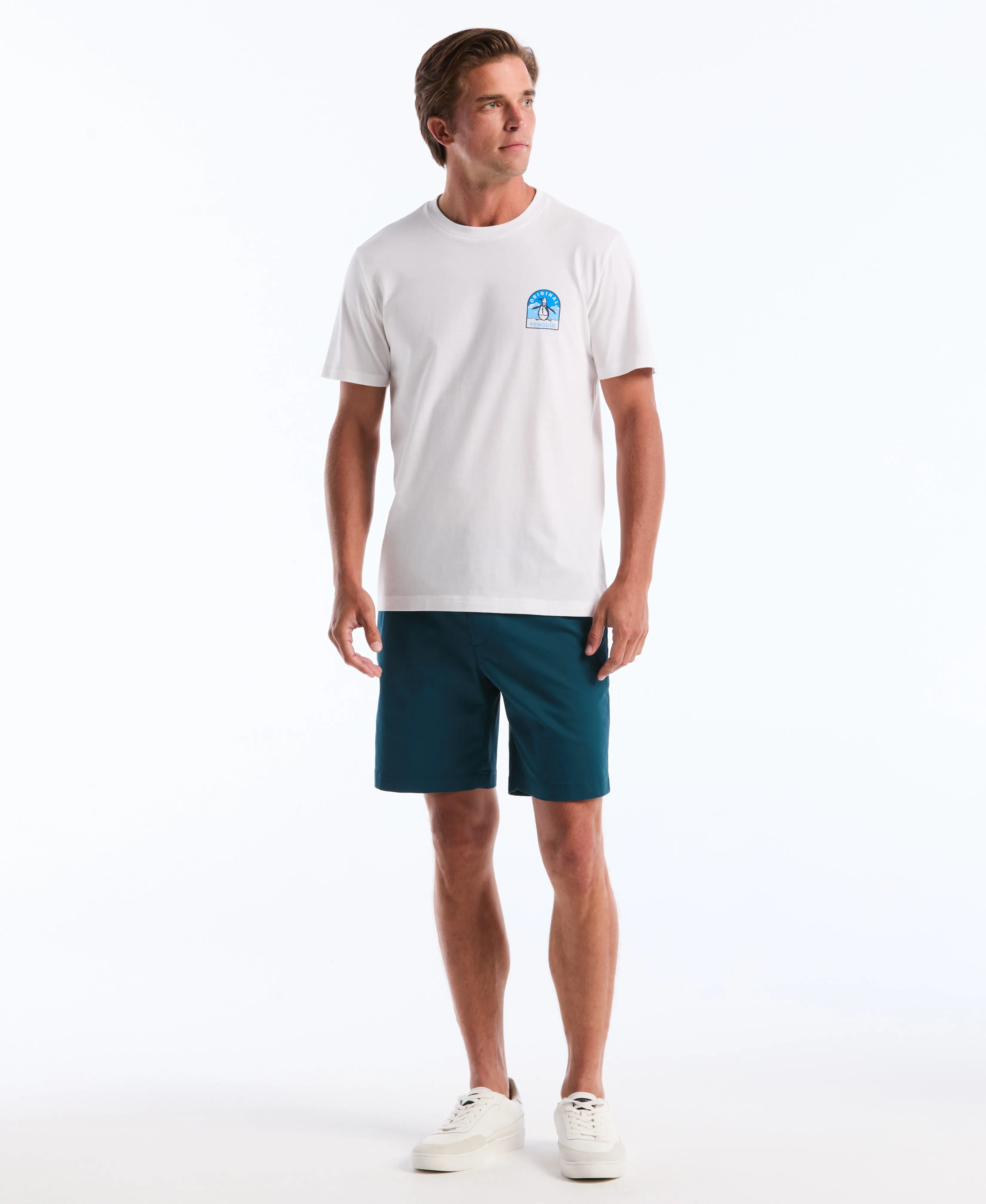 Graphic Snow Scene Jersey Tee sold by Original Penguin product image thumbnail 4