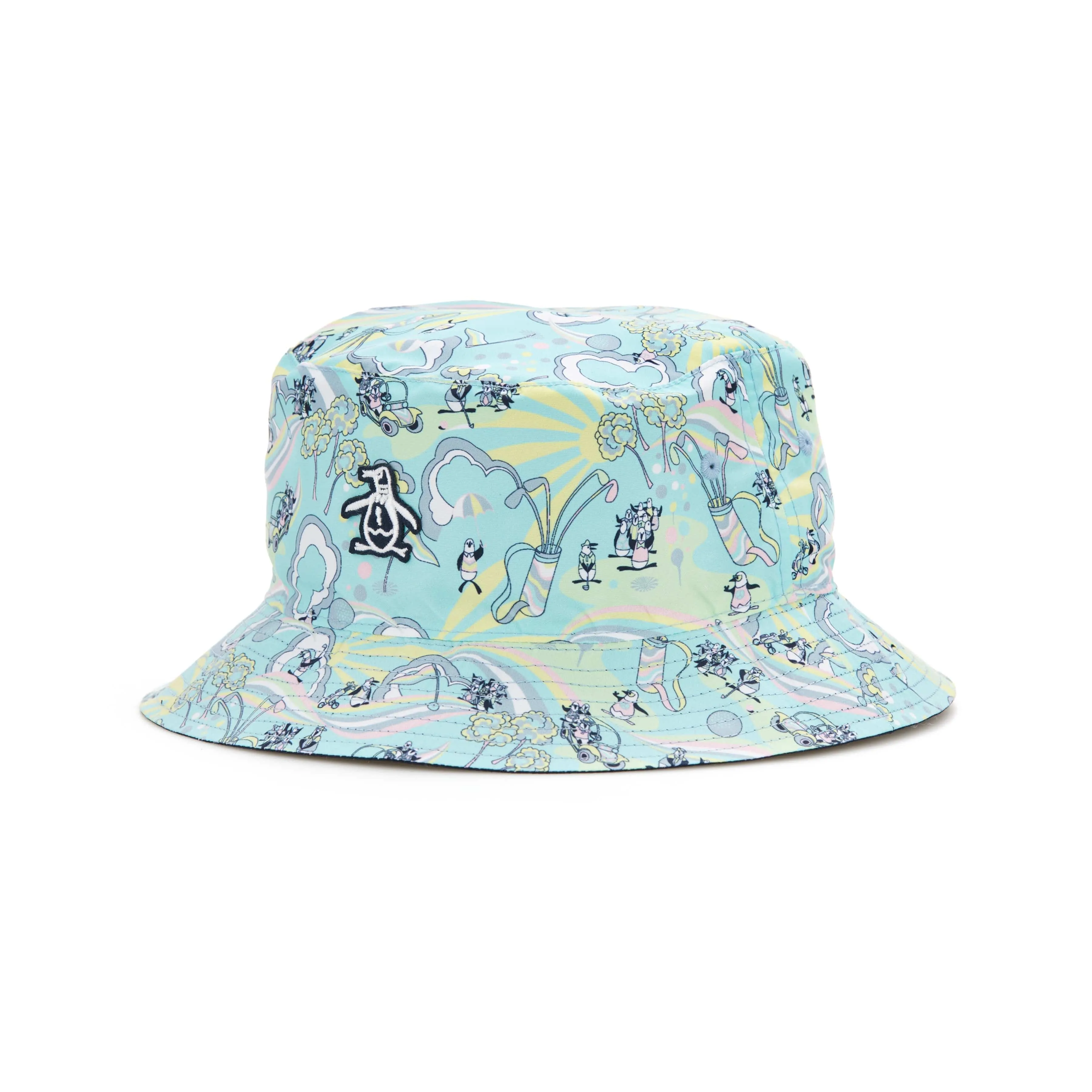 Season of Love Reversible Golf Bucket Hat sold by Original Penguin