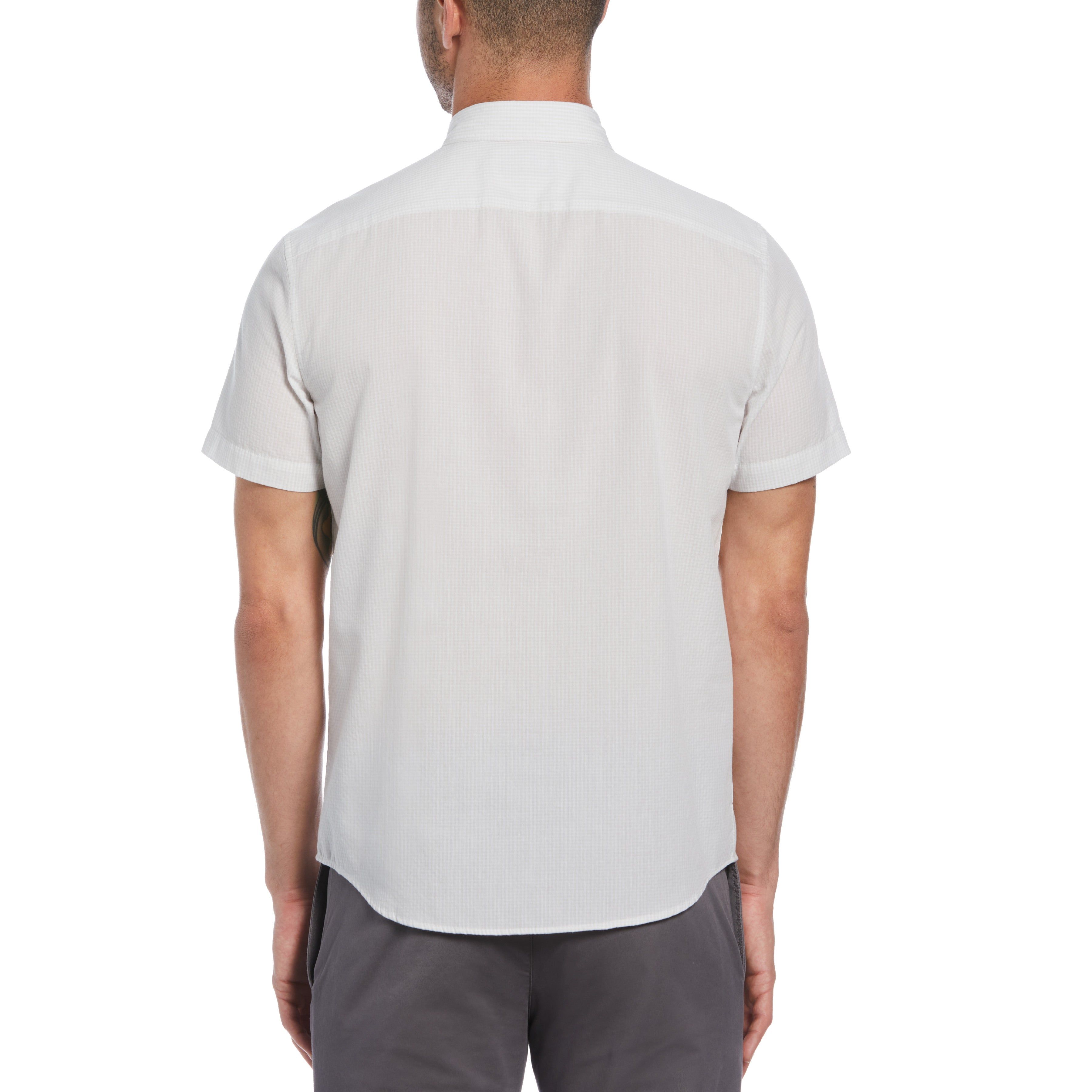 Seersucker Shirt sold by Original Penguin product image thumbnail 2