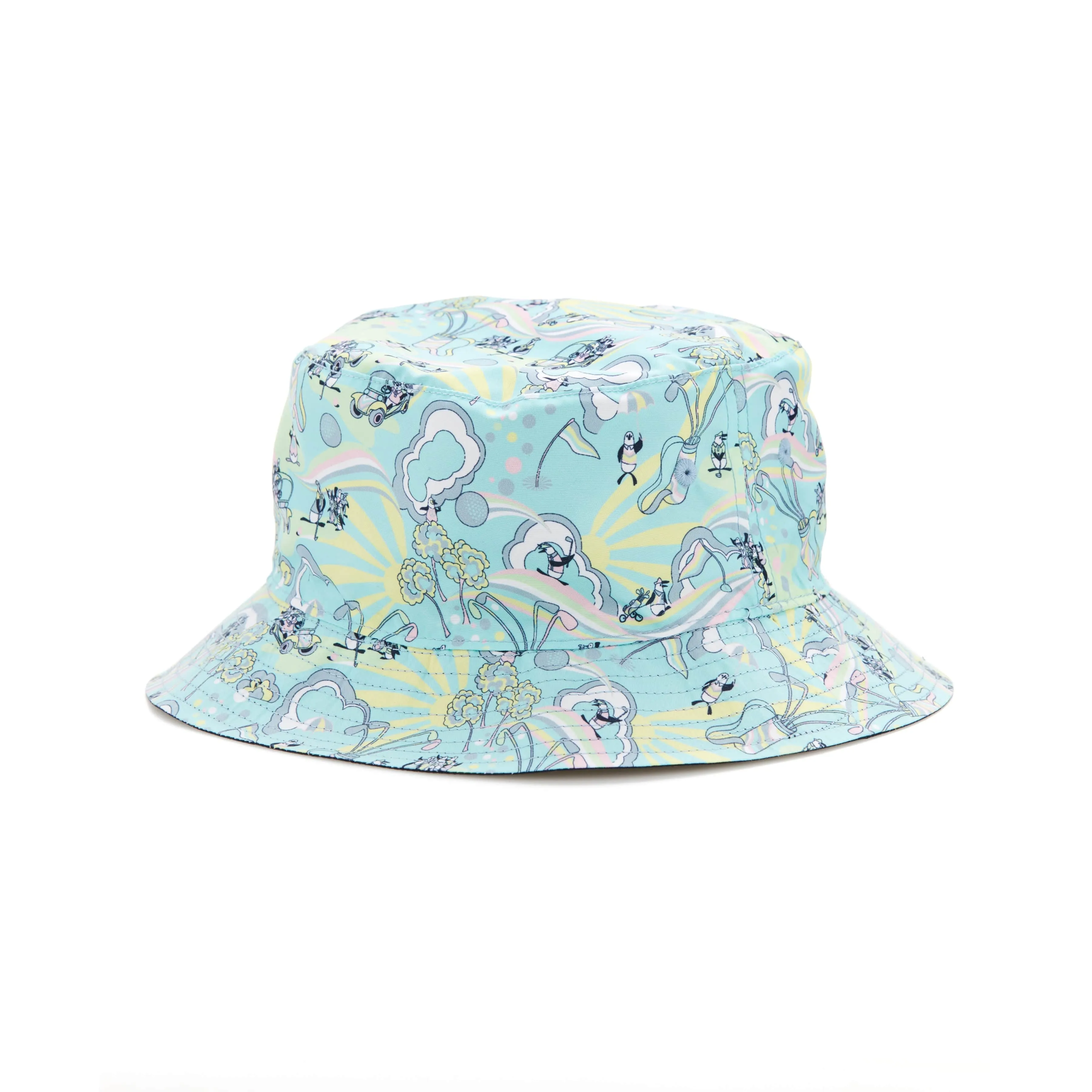 Season of Love Reversible Golf Bucket Hat sold by Original Penguin product image thumbnail 2