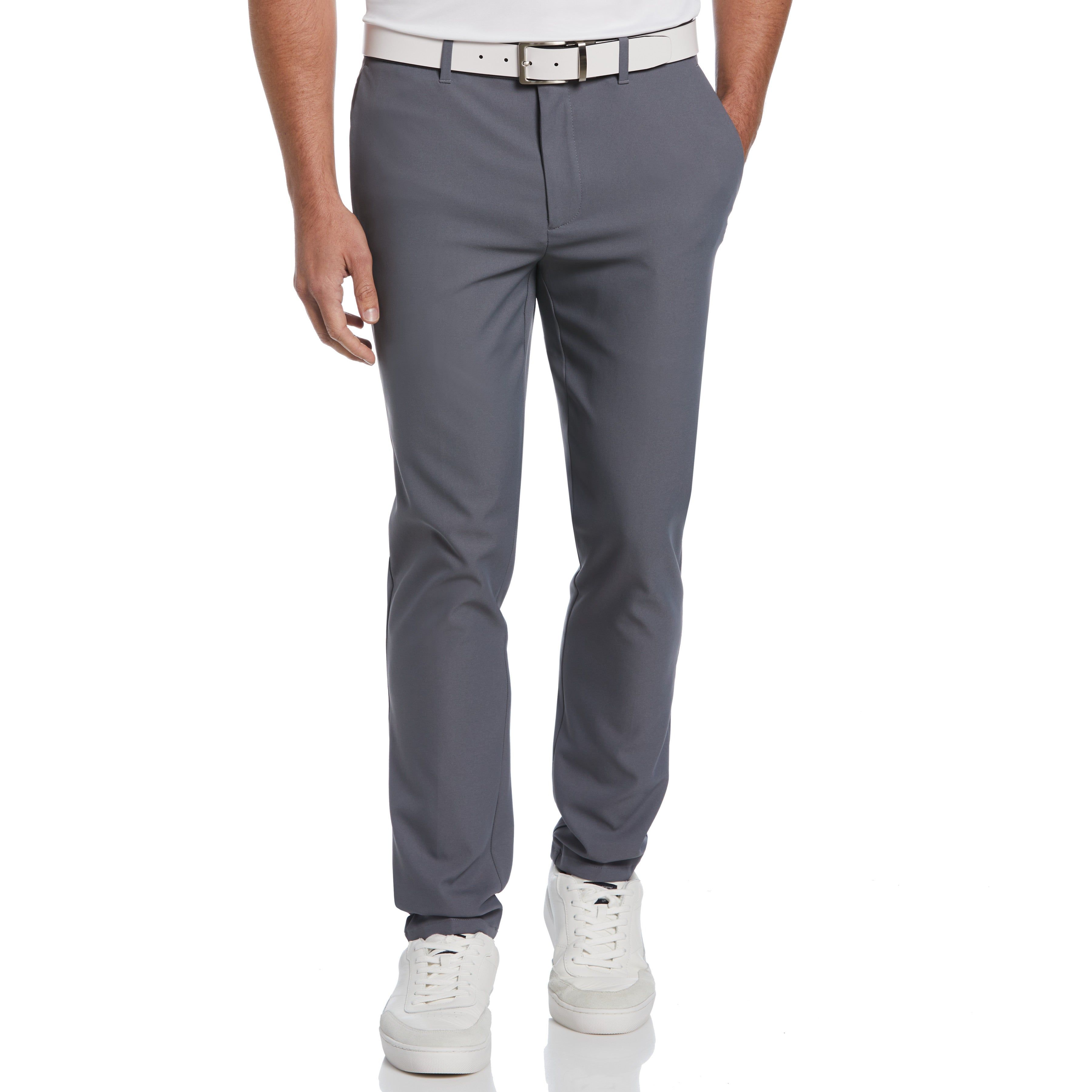 Flat Front Solid Golf Pant sold by Original Penguin