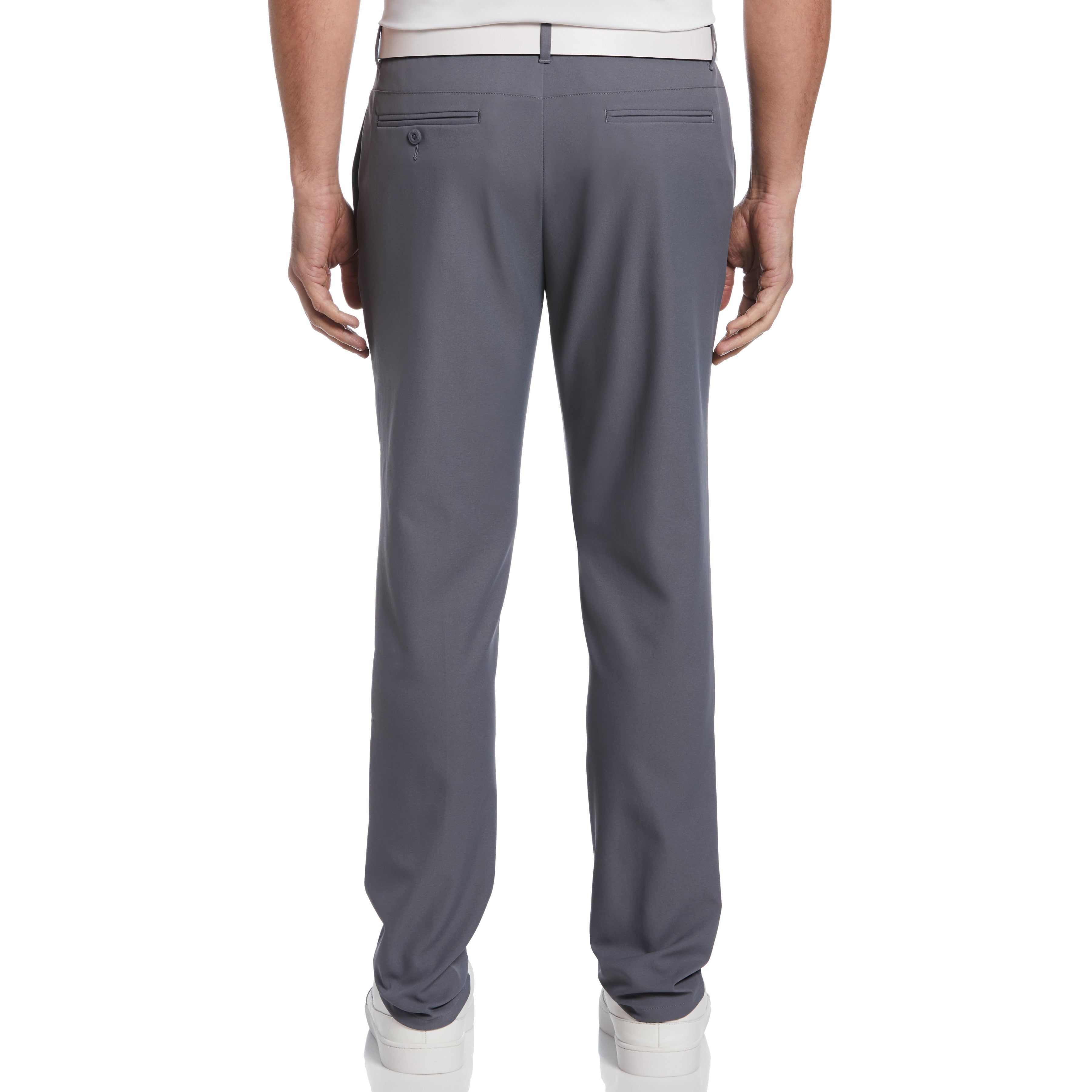 Flat Front Solid Golf Pant sold by Original Penguin product image thumbnail 2