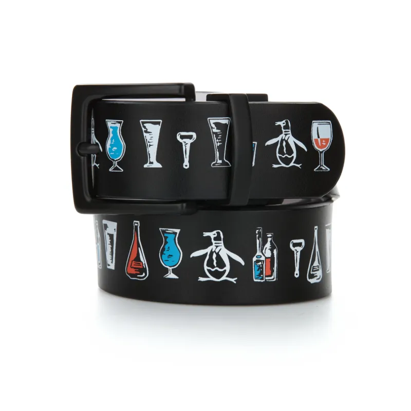 Have A Beer Reversible Belt sold by Original Penguin