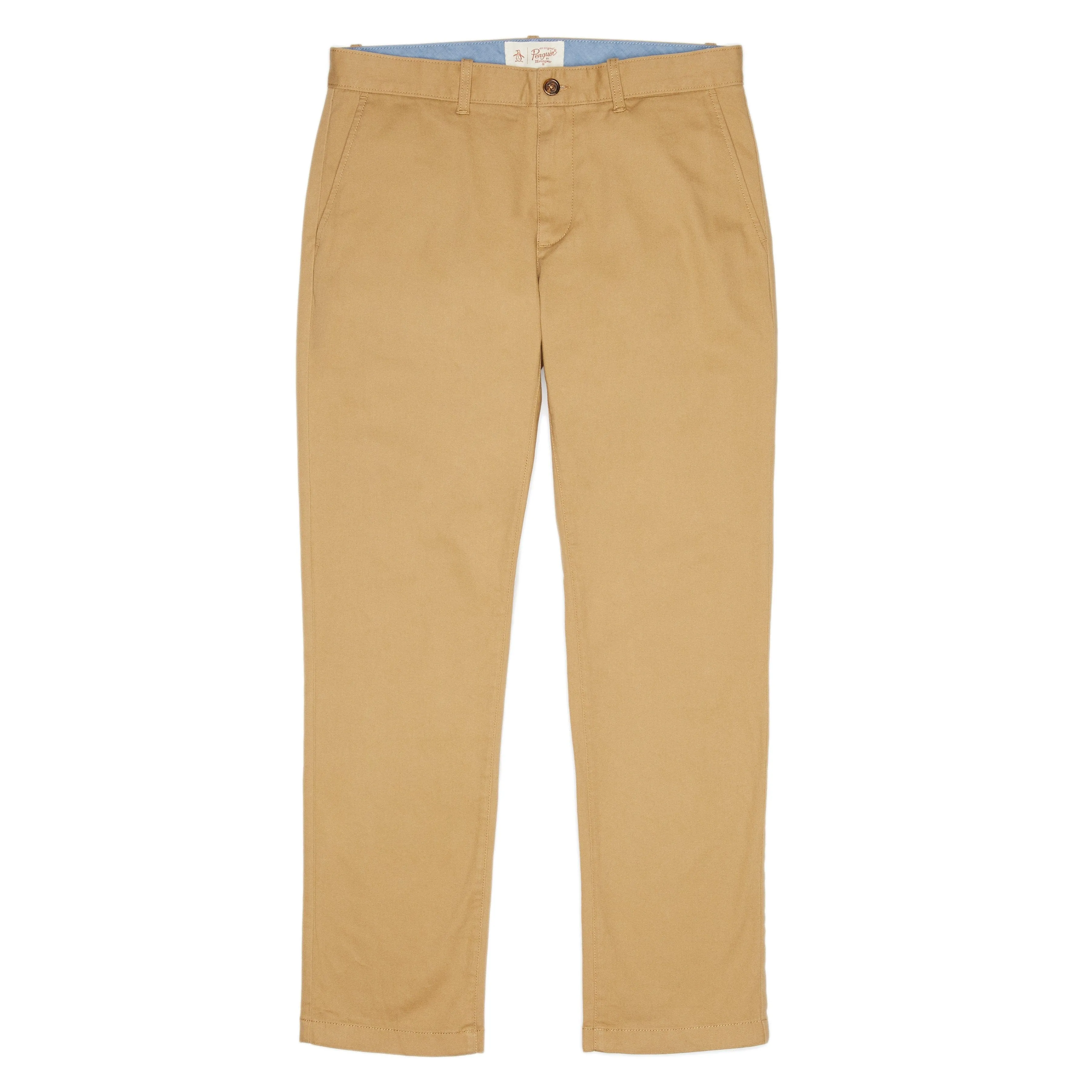 Twill Slim Fit Chino sold by Original Penguin product image thumbnail 3