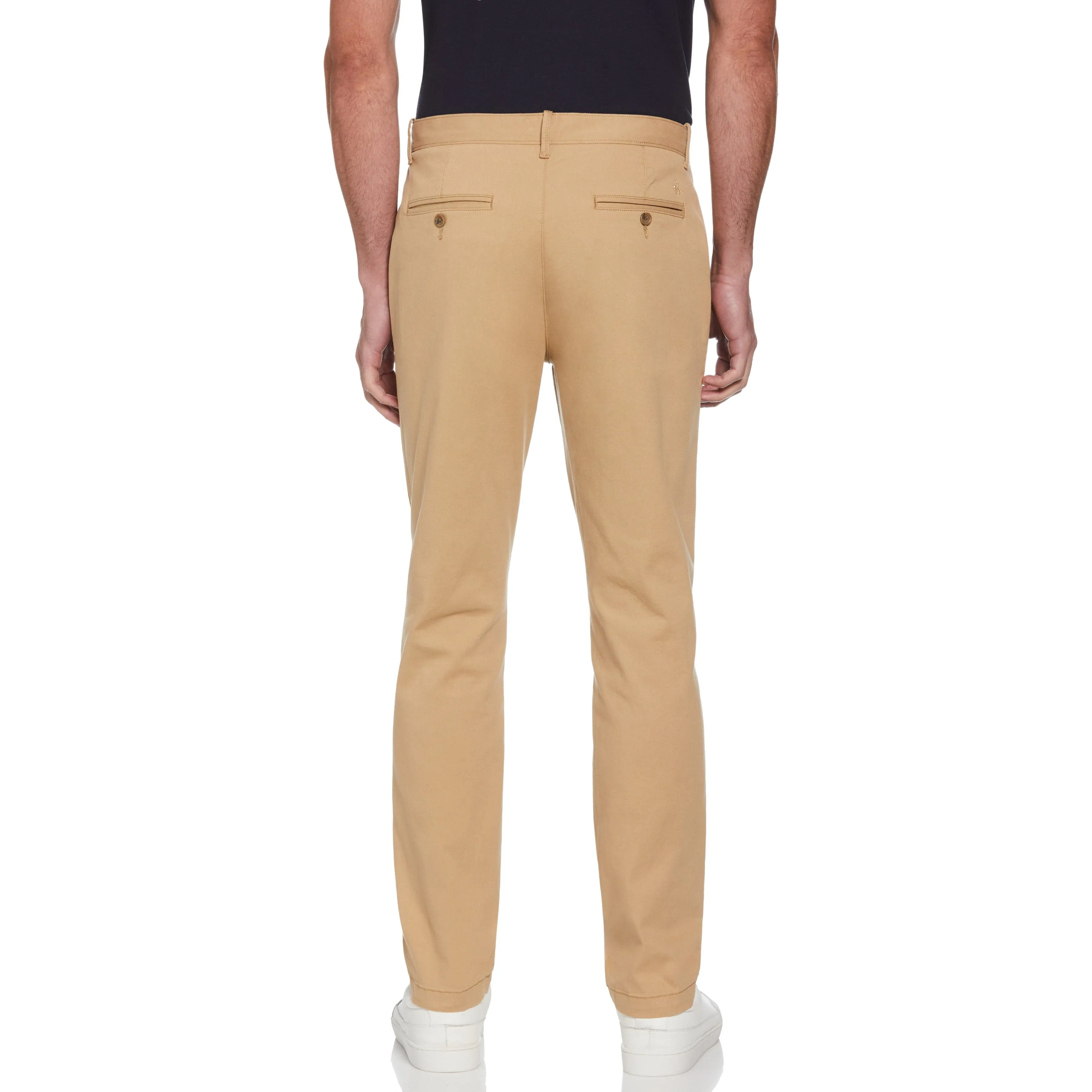 Twill Slim Fit Chino sold by Original Penguin product image thumbnail 2