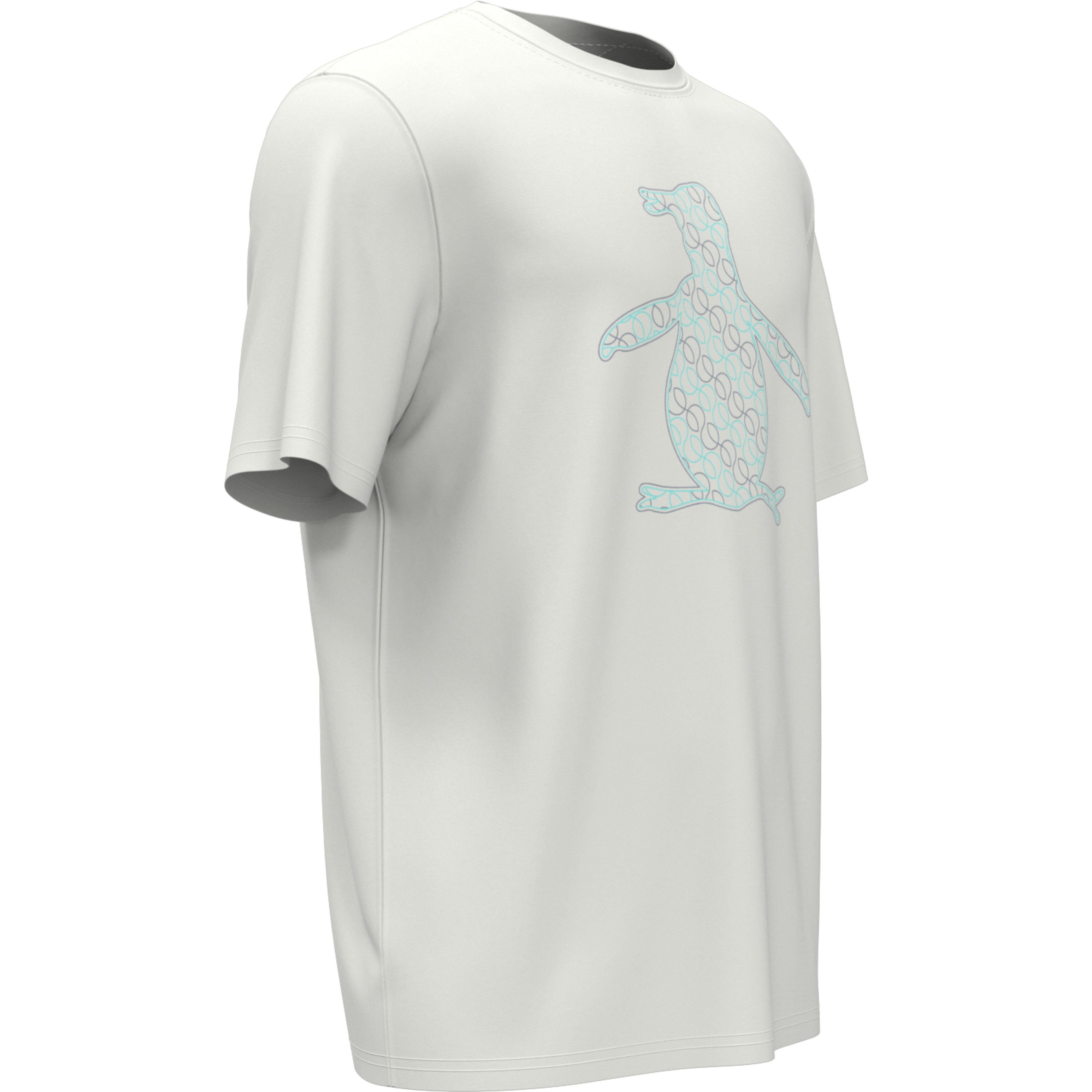 Engineered Trademark Tennis Tee sold by Original Penguin product image thumbnail 3