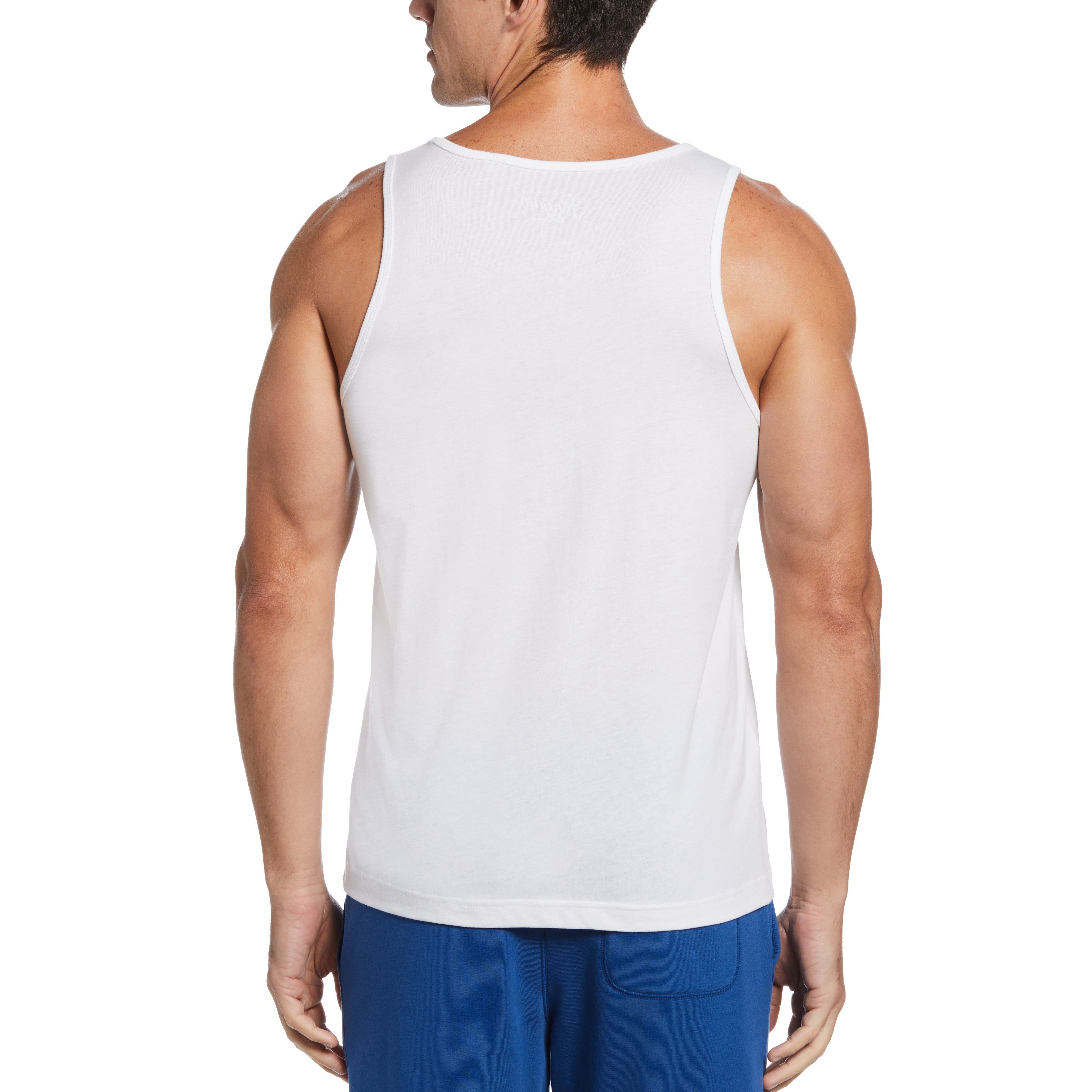 Pocket Pete Tank sold by Original Penguin product image thumbnail 2