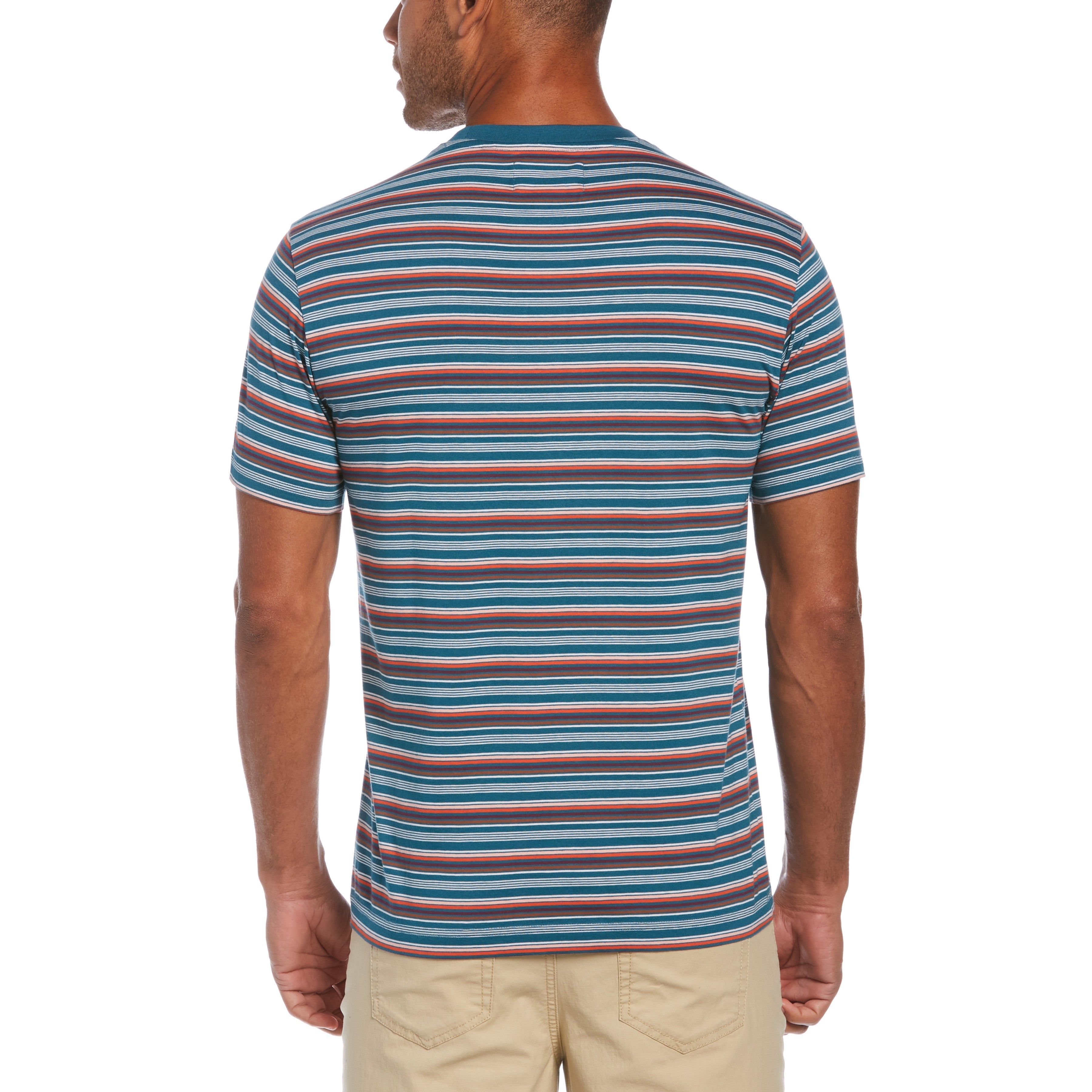 Knit Fashion Stripe Tee sold by Original Penguin product image thumbnail 2