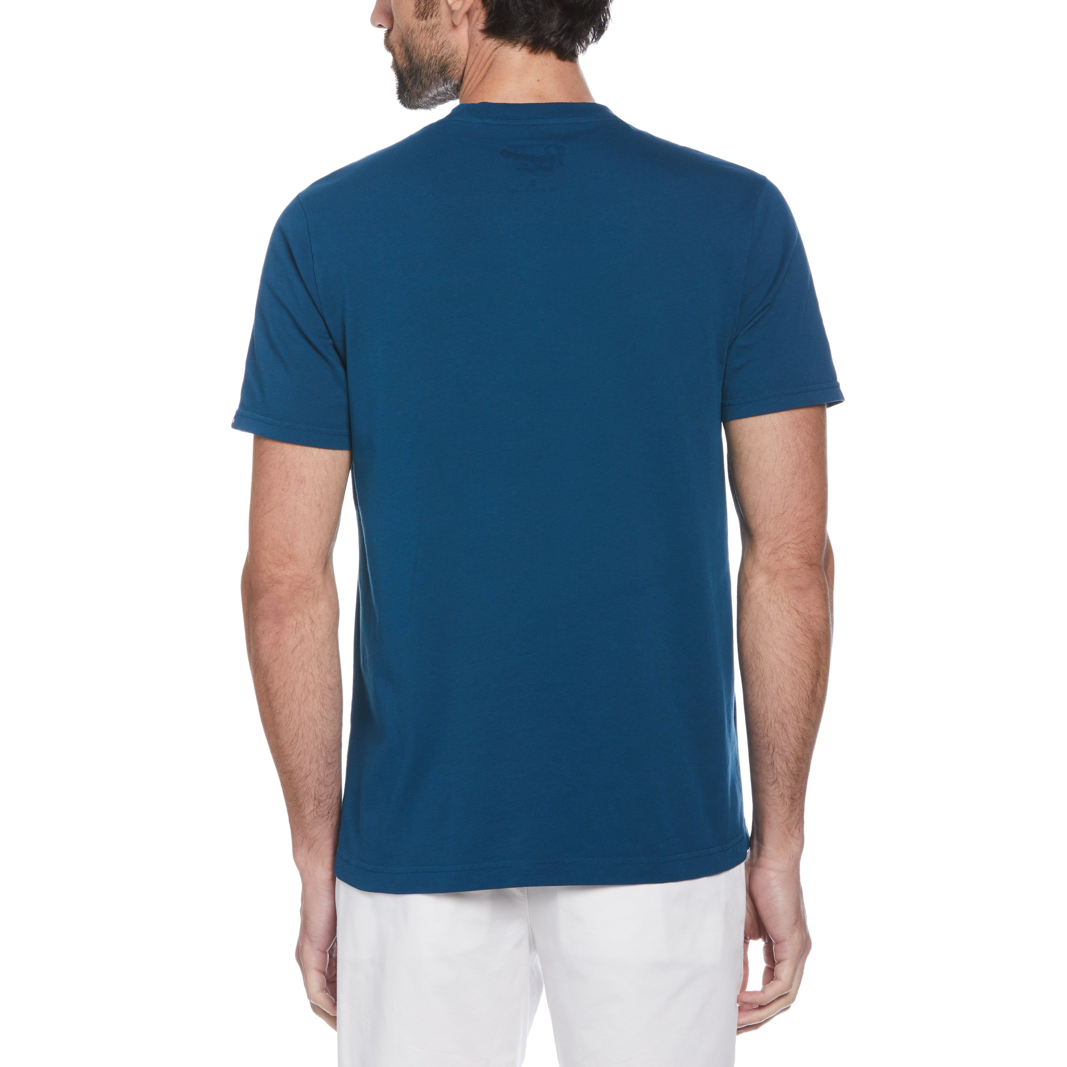 Overlap Petes Graphic Tee sold by Original Penguin product image thumbnail 2