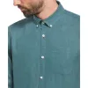 Delave Linen Long Sleeve Button-Down Shirt sold by Original Penguin
