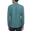 Delave Linen Long Sleeve Button-Down Shirt sold by Original Penguin