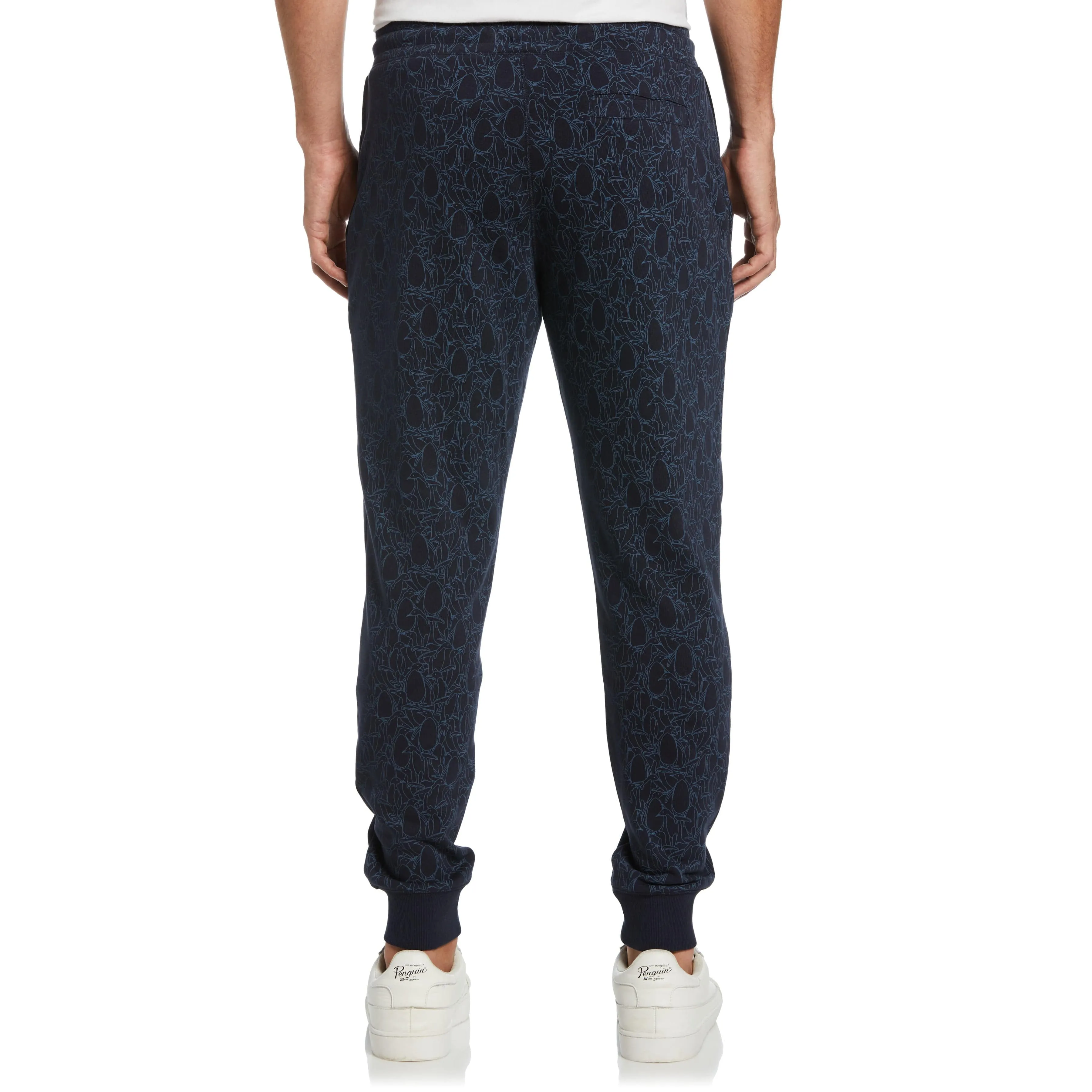 Pete Print Jogger sold by Original Penguin product image thumbnail 2