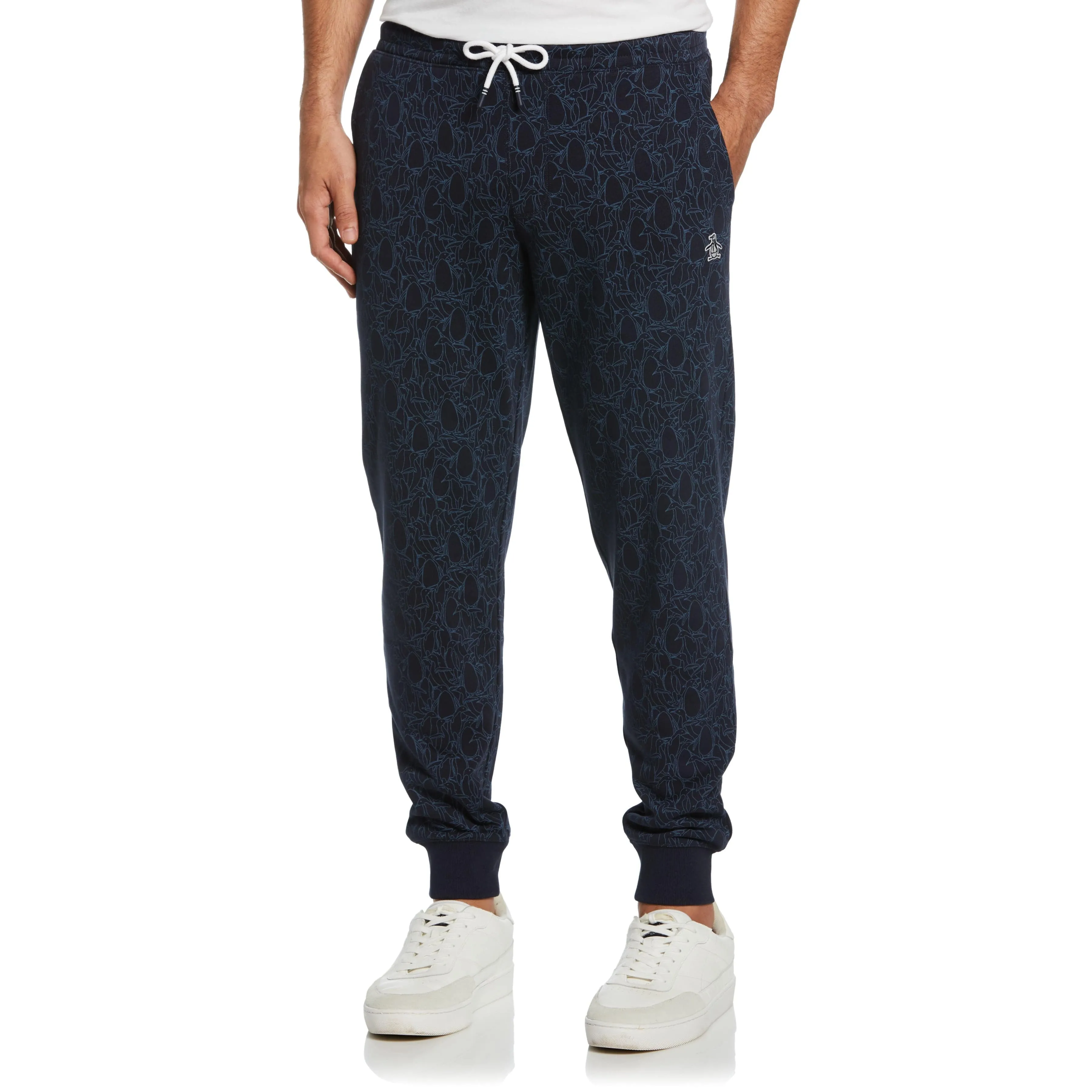 Pete Print Jogger sold by Original Penguin