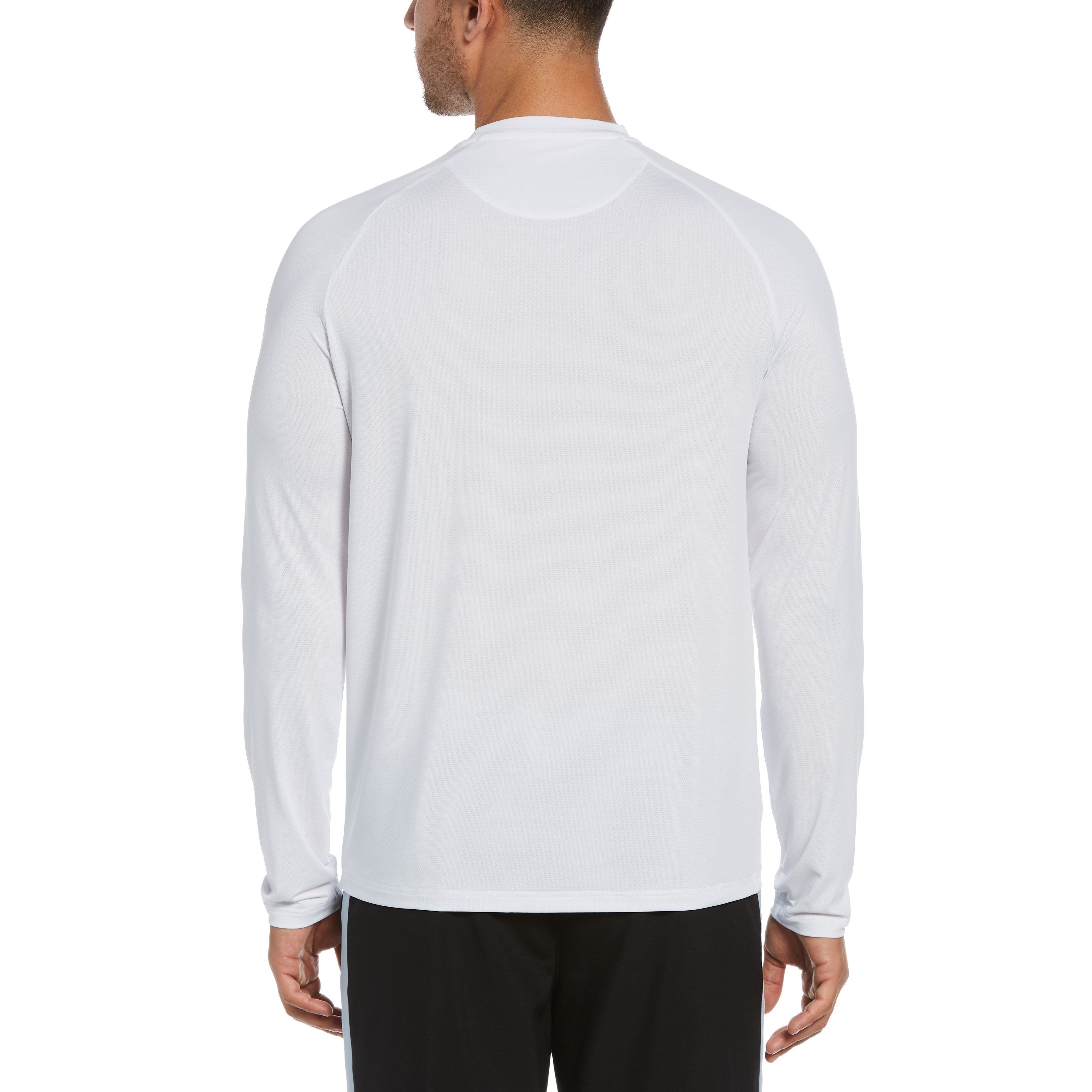 Raglan Performance Tennis Shirt sold by Original Penguin product image thumbnail 2