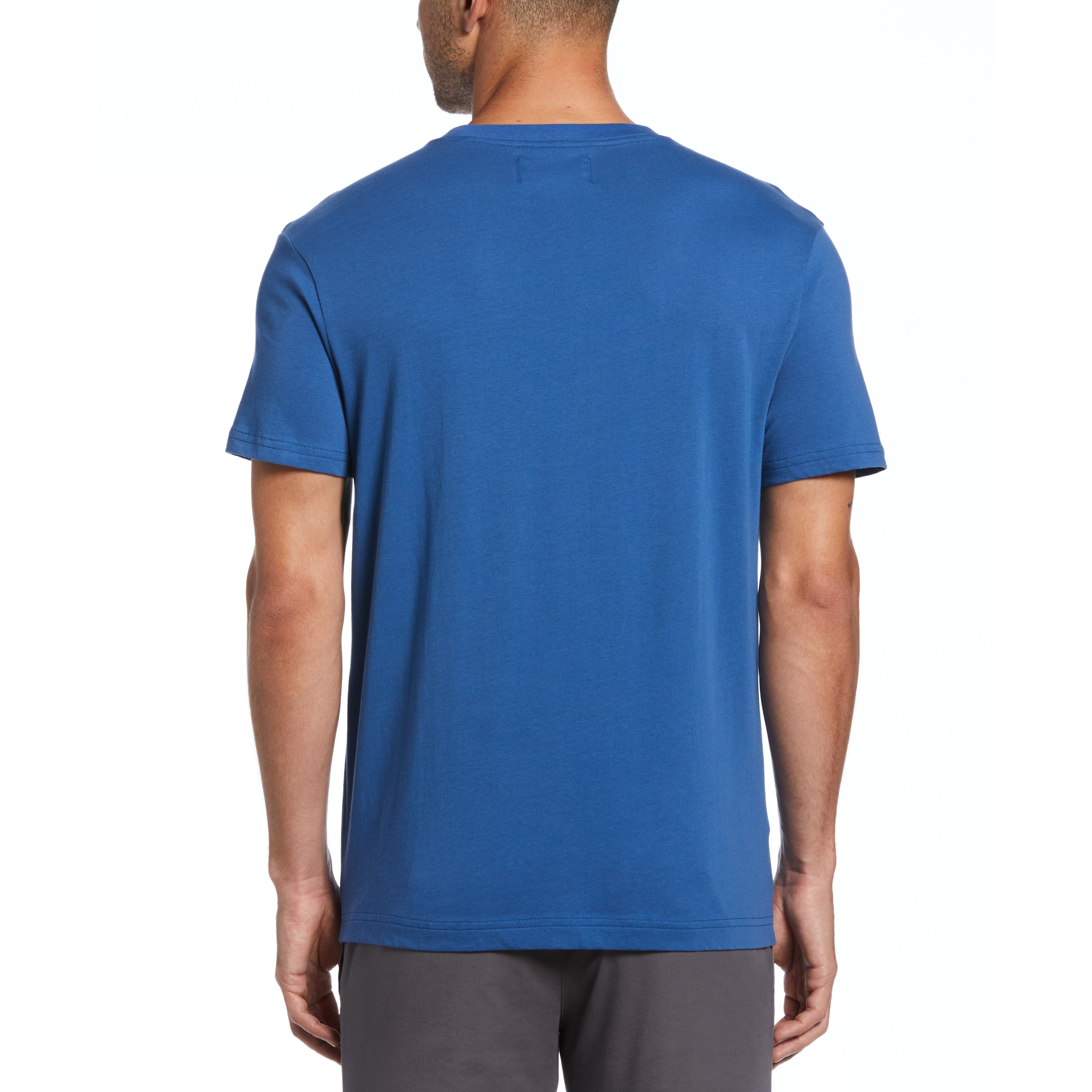 Chambray Trim Pocket Tee sold by Original Penguin product image thumbnail 2