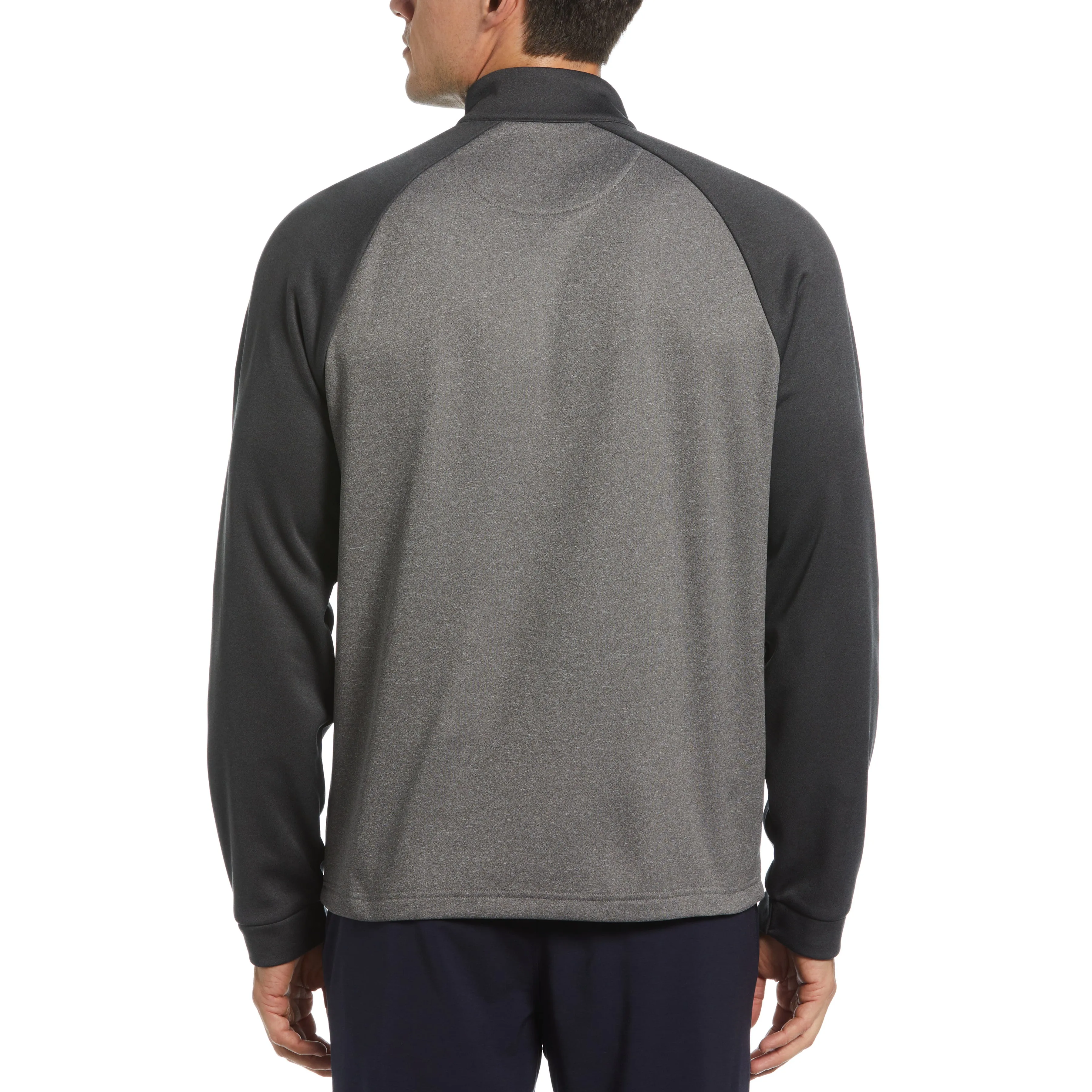 Quarter Zip Color Block Golf Pullover sold by Original Penguin product image thumbnail 2