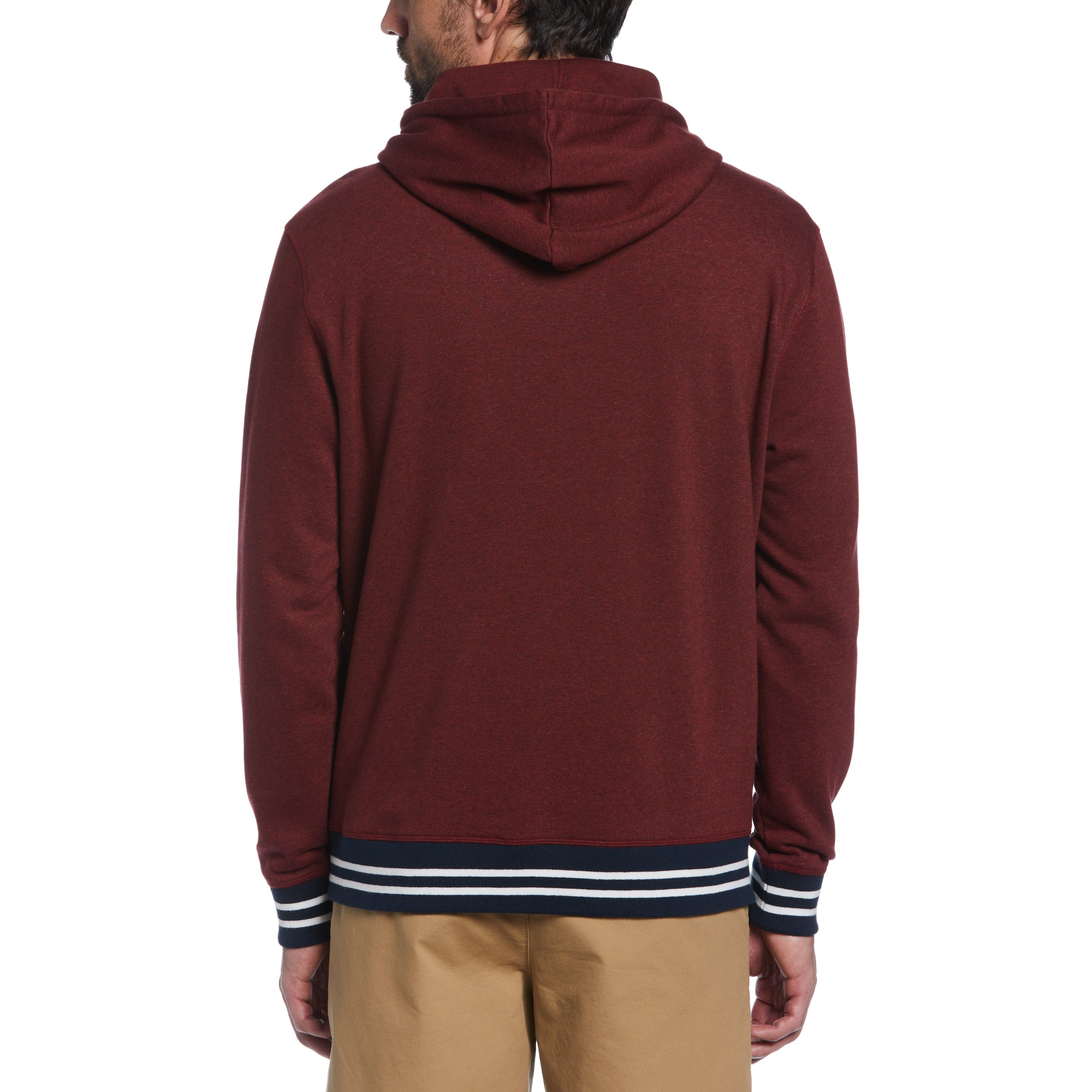 Jaspe Fleece Sweatshirt sold by Original Penguin product image thumbnail 2