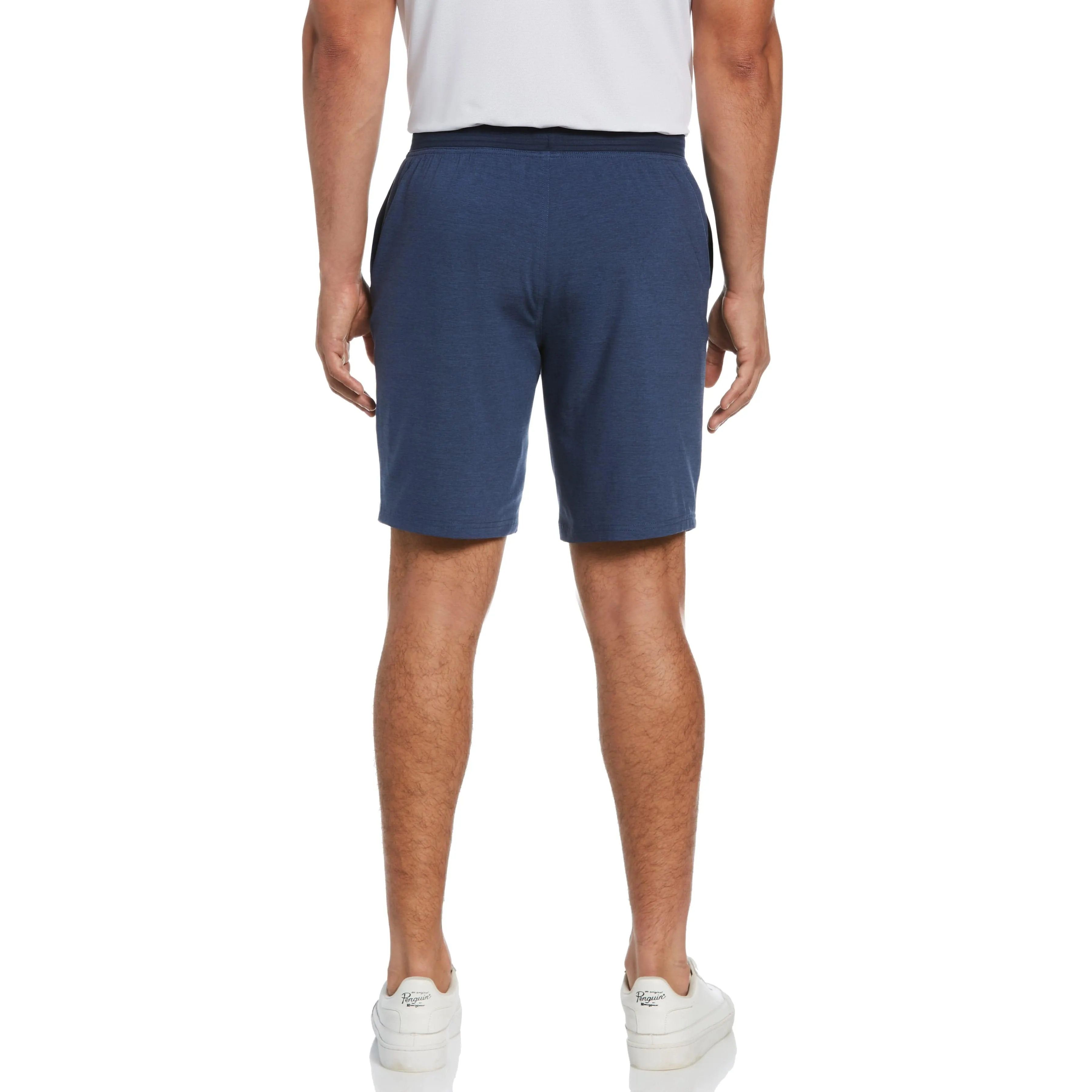 Heather Drawstring Tennis Short sold by Original Penguin product image thumbnail 2