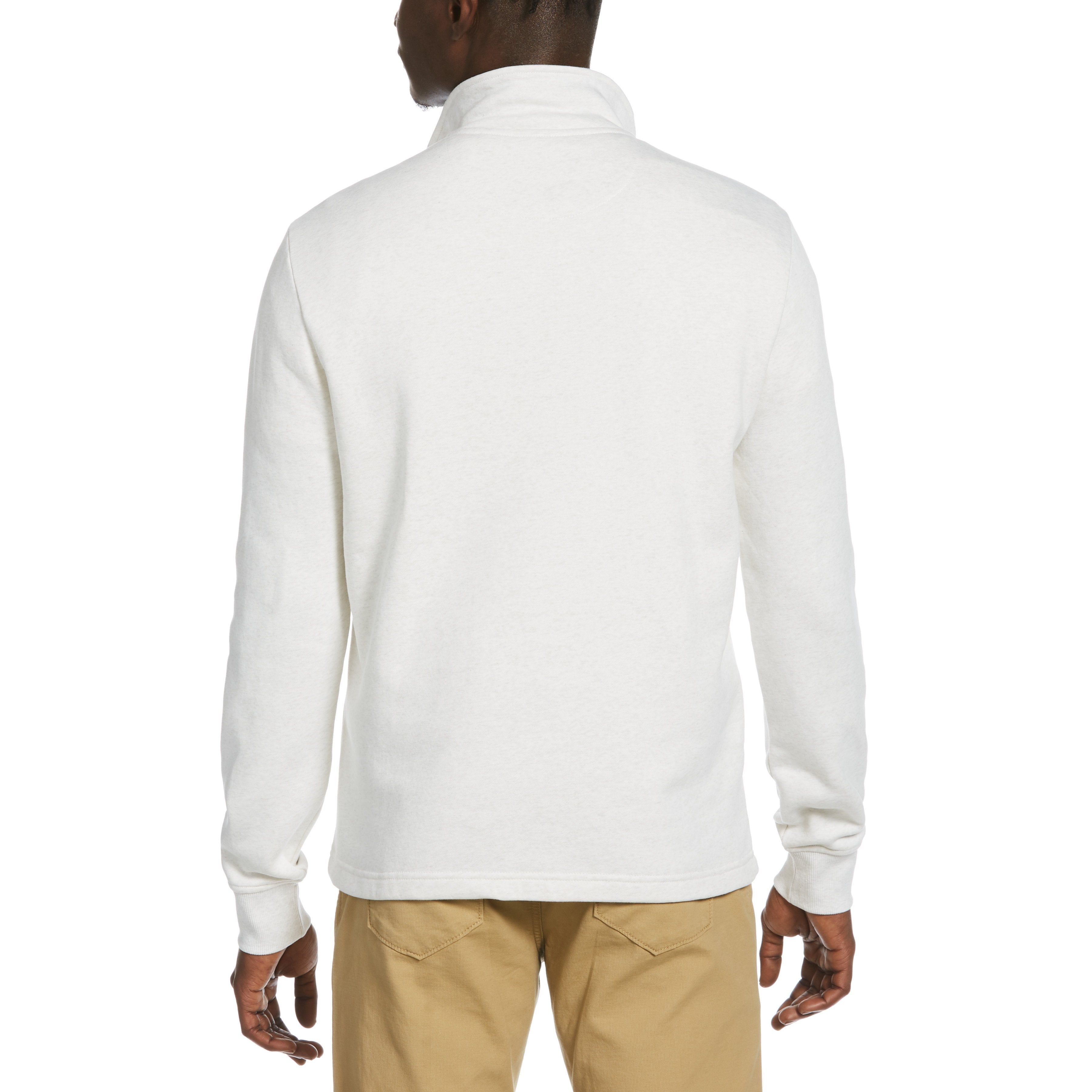 Quarter Zip Fleece sold by Original Penguin product image thumbnail 2