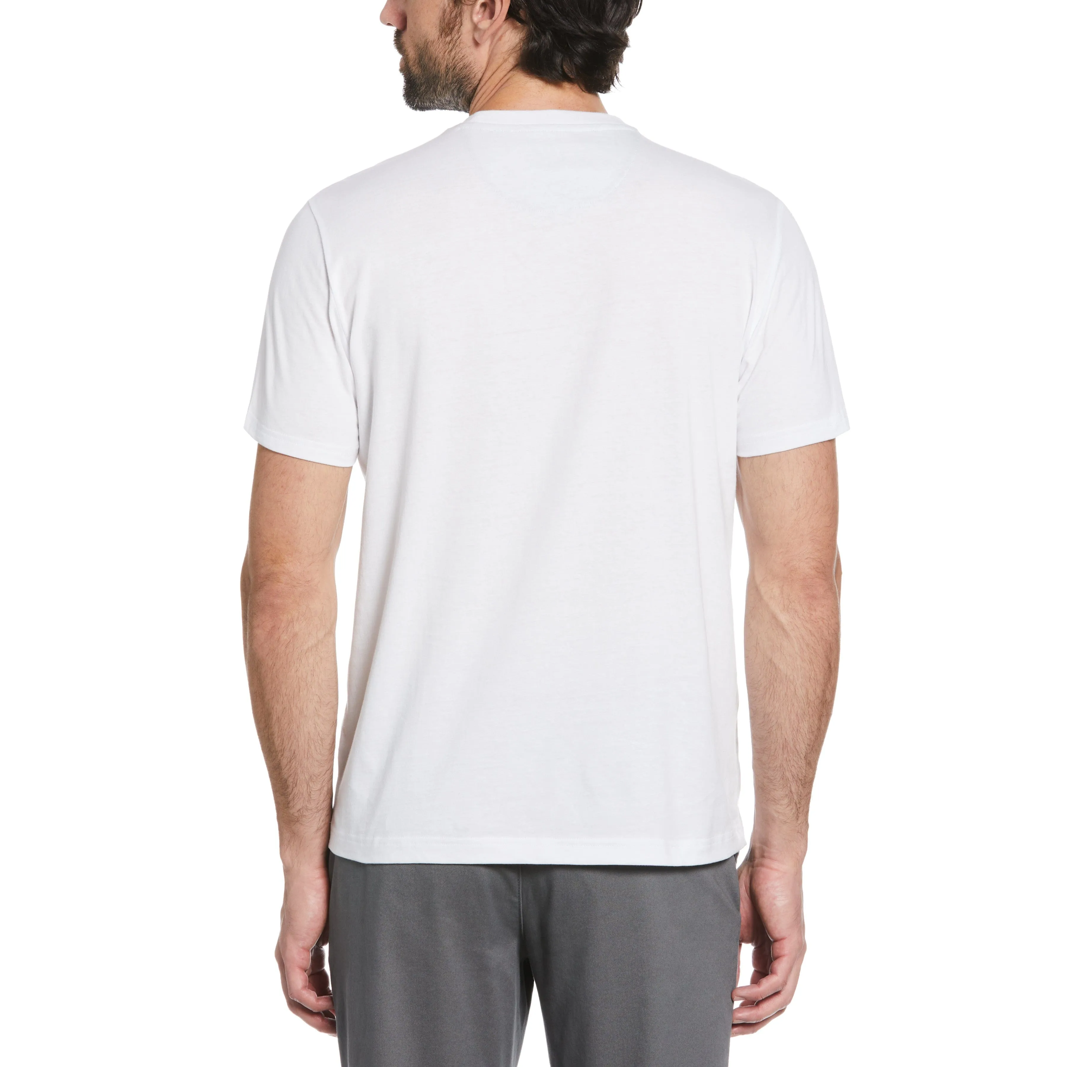 Woven Palm Pocket Tee sold by Original Penguin product image thumbnail 2