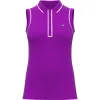 Women's Veronica Sleeveless Golf Polo sold by Original Penguin