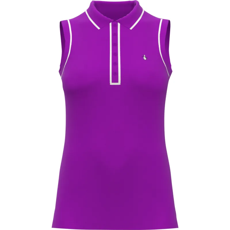 Women's Veronica Sleeveless Golf Polo sold by Original Penguin