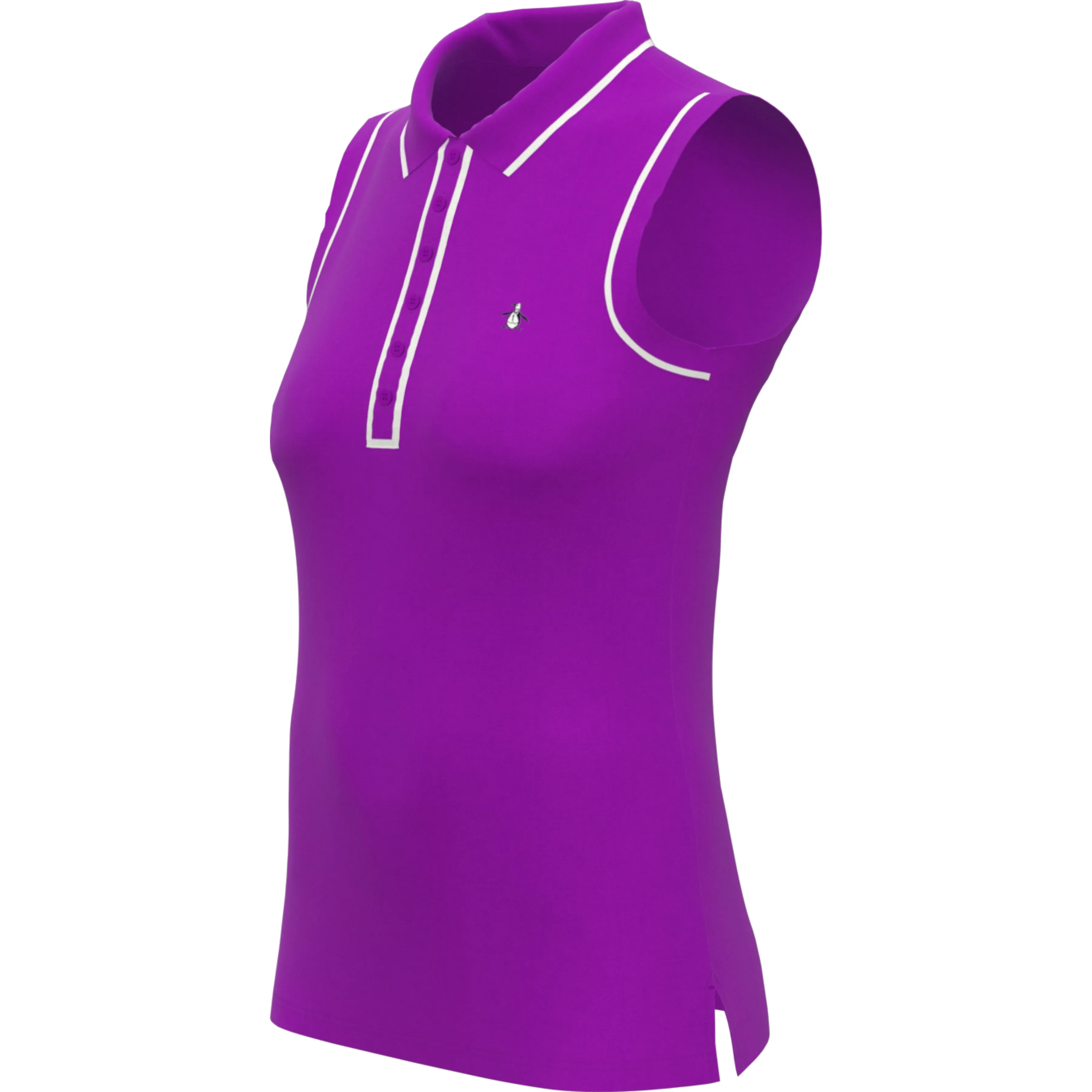 Women's Veronica Sleeveless Golf Polo sold by Original Penguin product image thumbnail 3