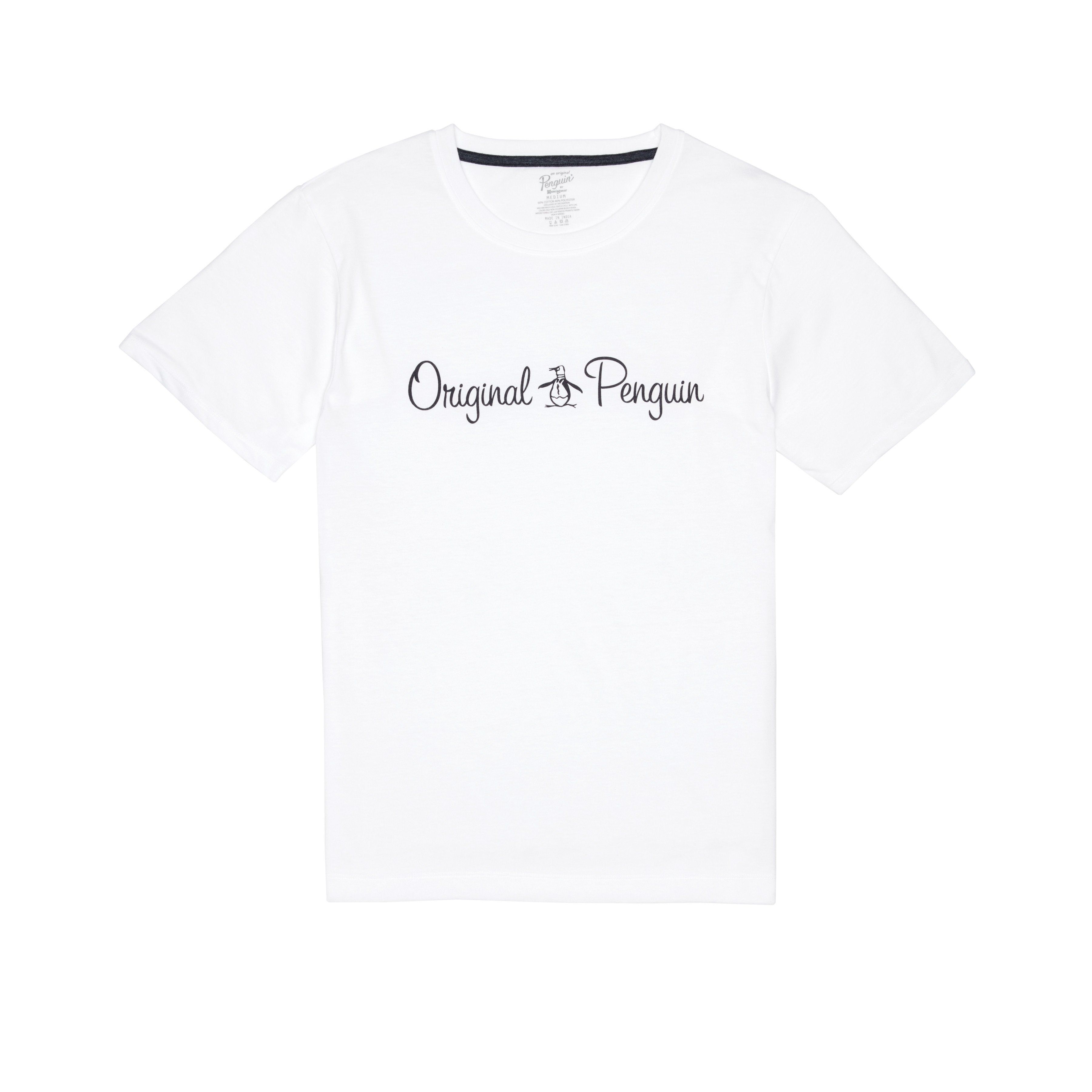 Script Logo Tee sold by Original Penguin product image thumbnail 3