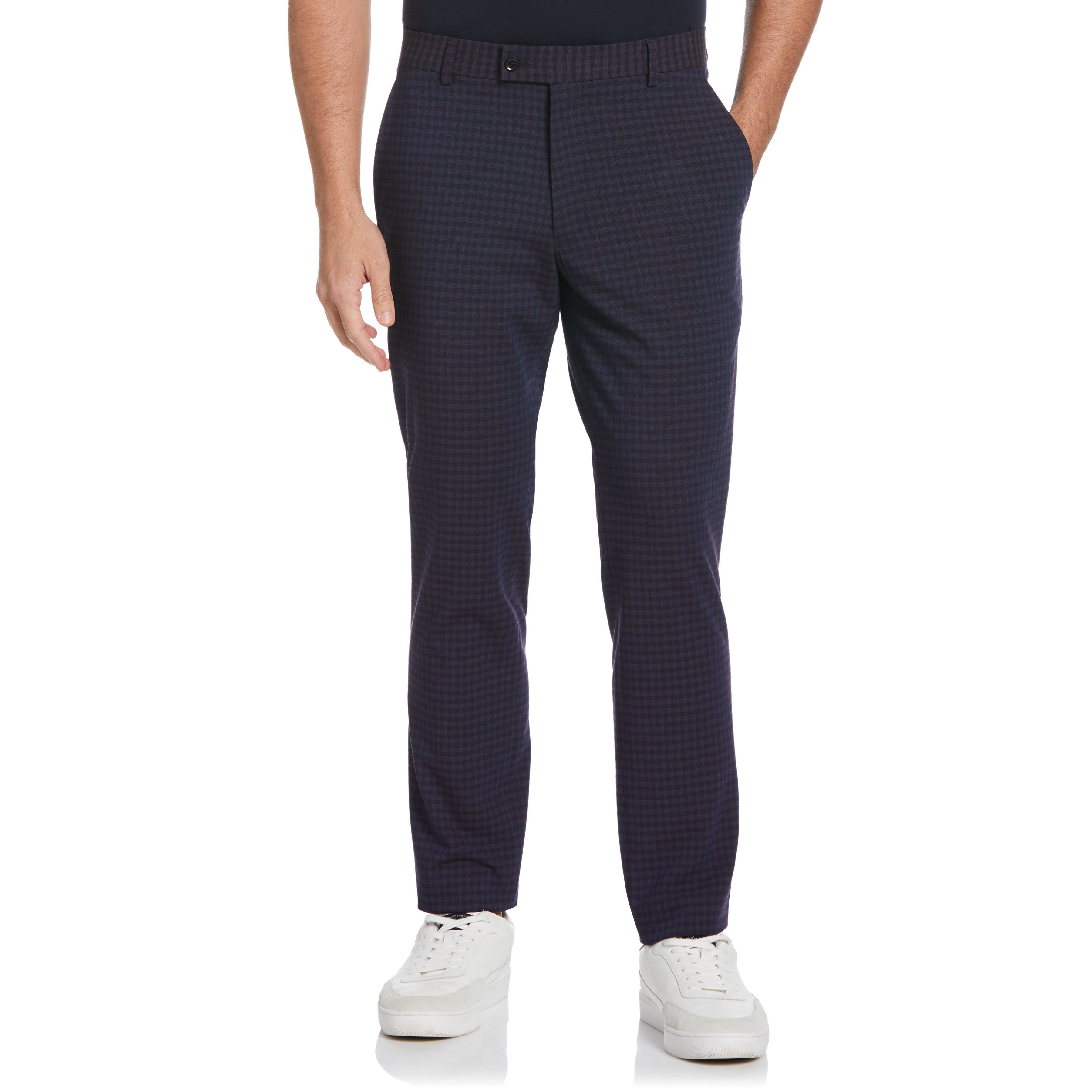 Plaid Dress Pant sold by Original Penguin