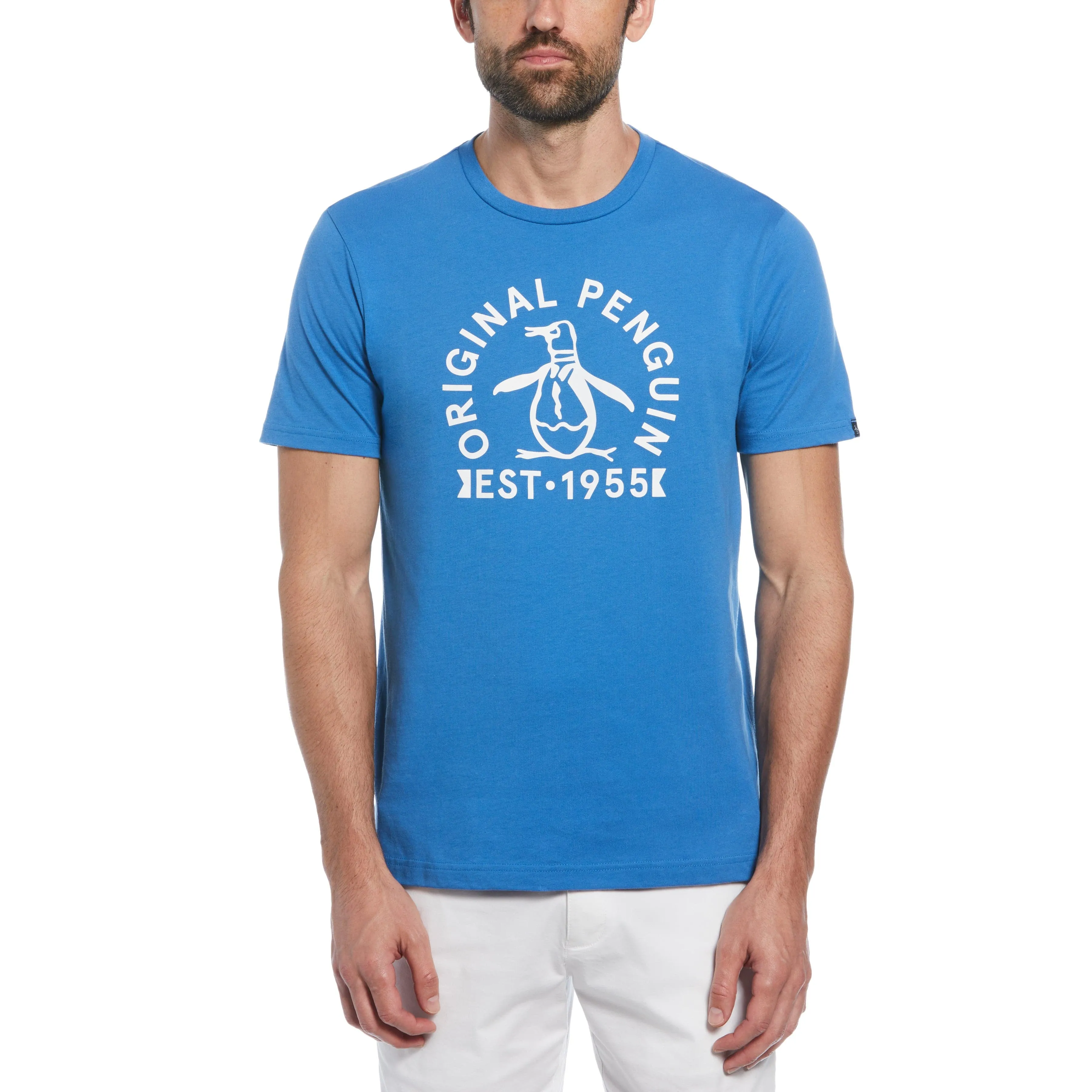 Logo Tee sold by Original Penguin