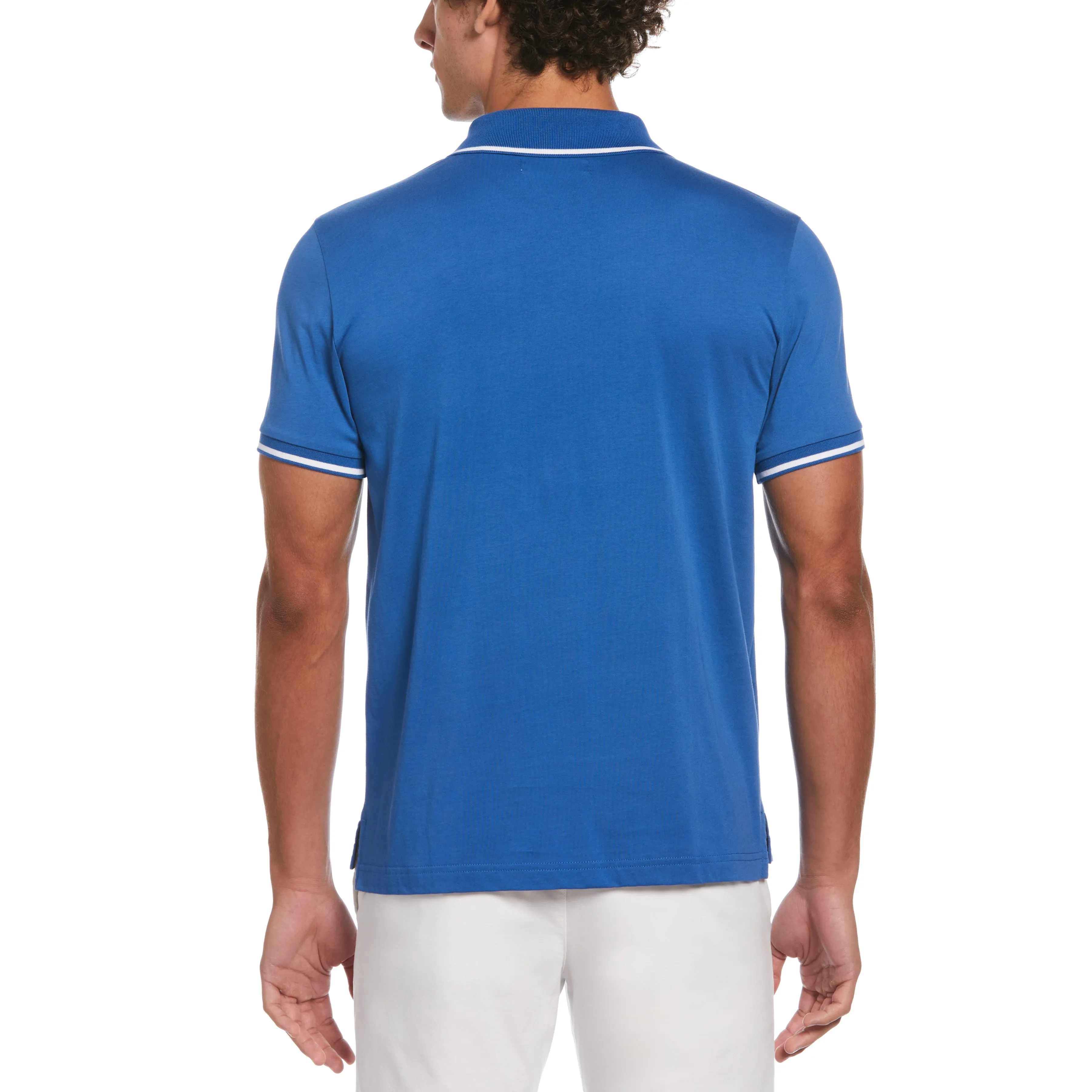 Tipped Jersey Polo sold by Original Penguin product image thumbnail 2
