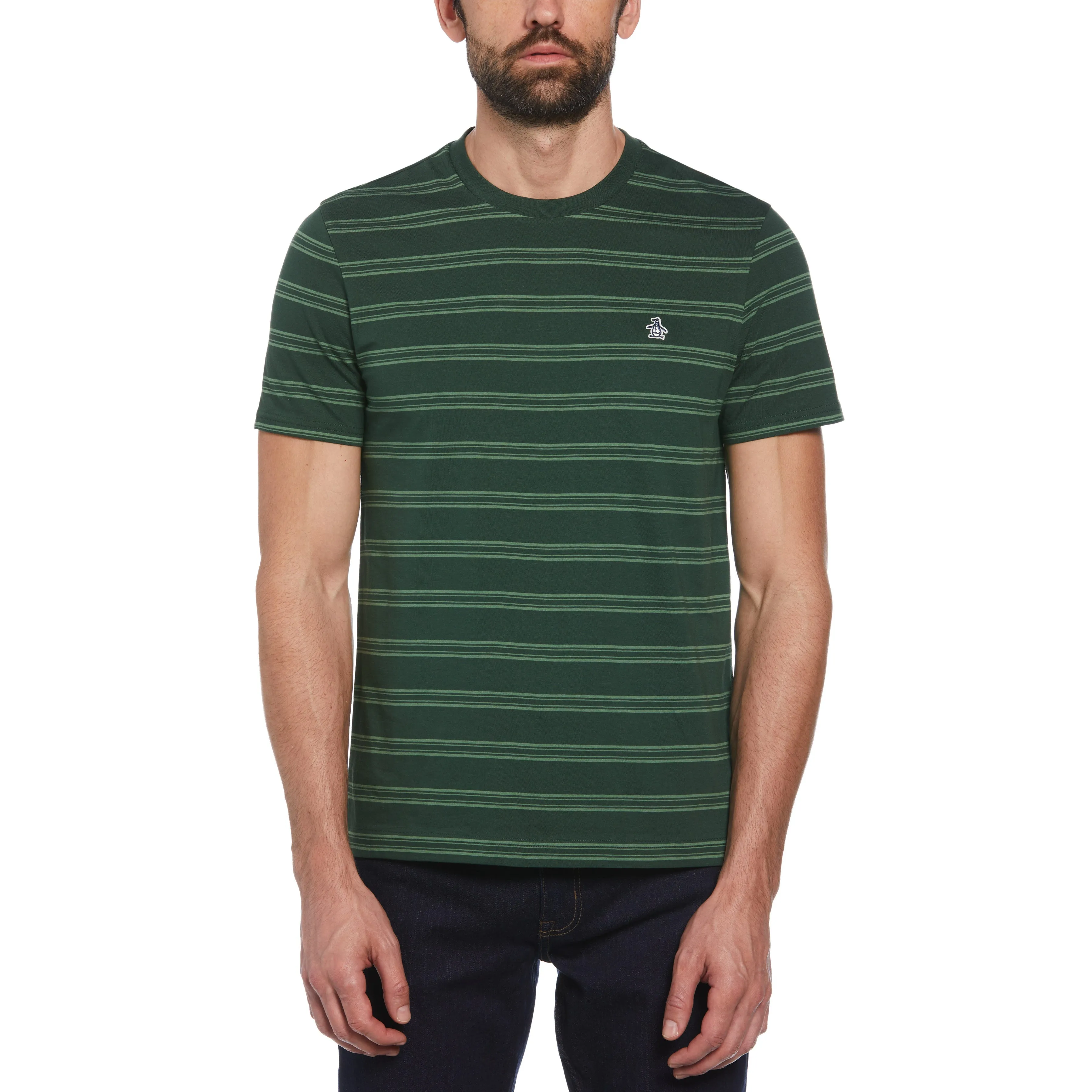 Stripe Tee sold by Original Penguin