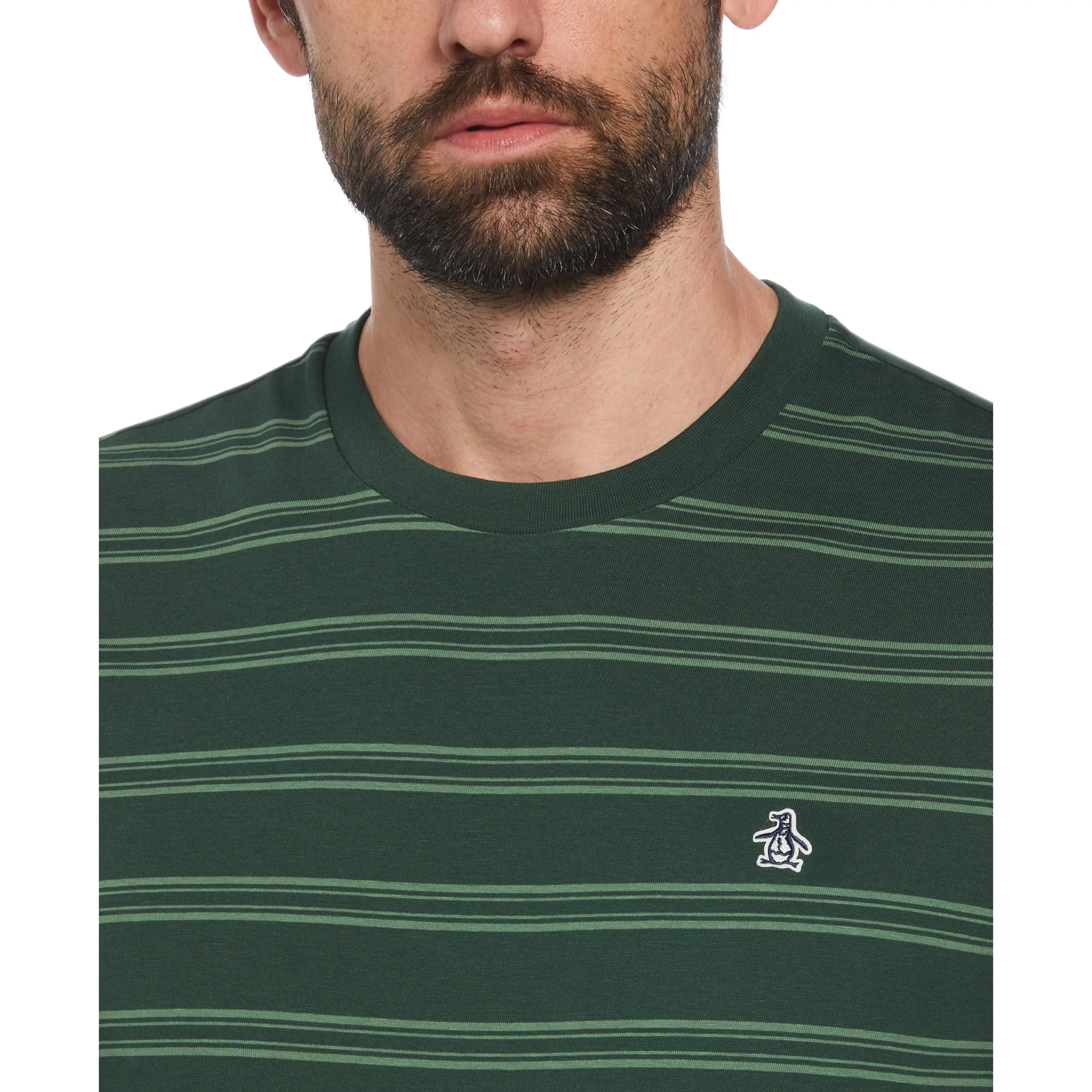 Stripe Tee sold by Original Penguin product image thumbnail 3